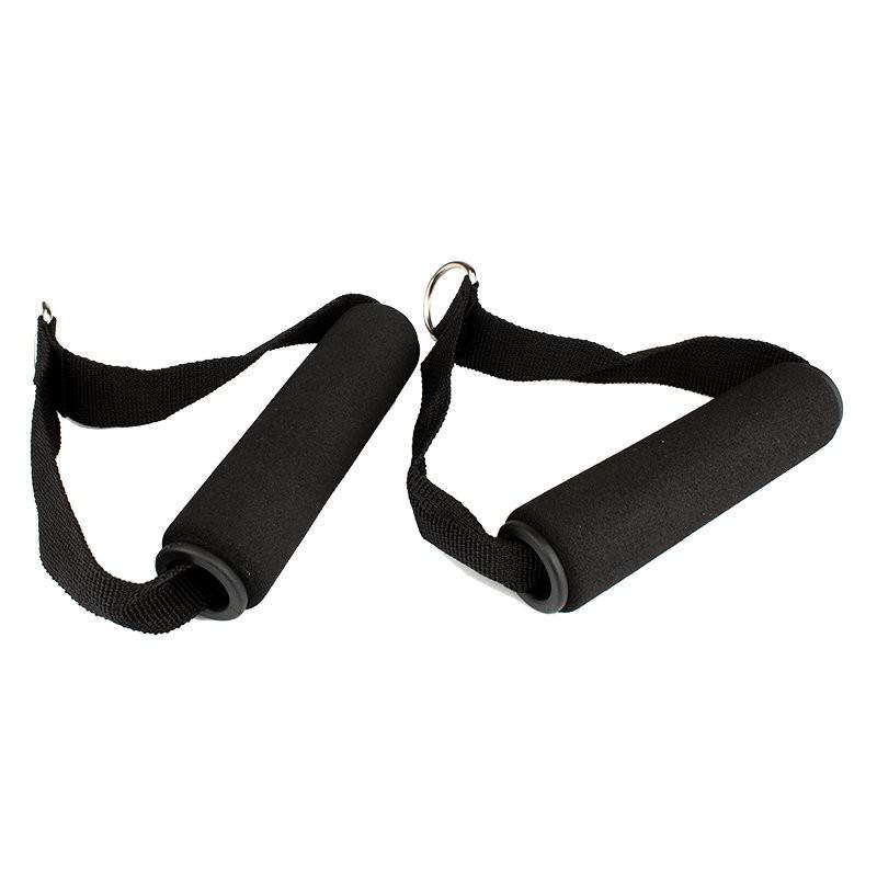 2 pair strap handles for strength training eStore