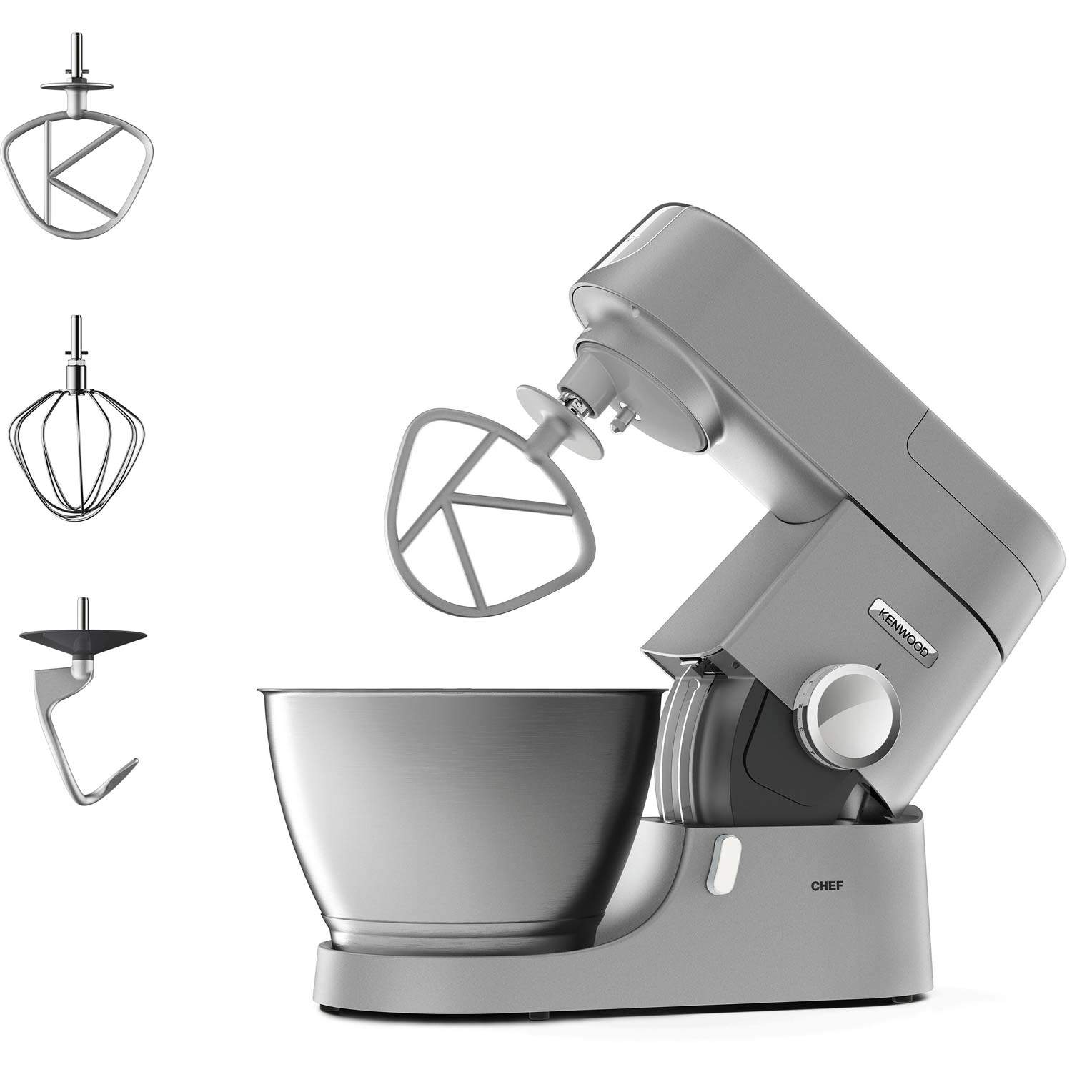 Alternativ bild 1 för Kenwood Köksmaskin KVC3100S KM KW