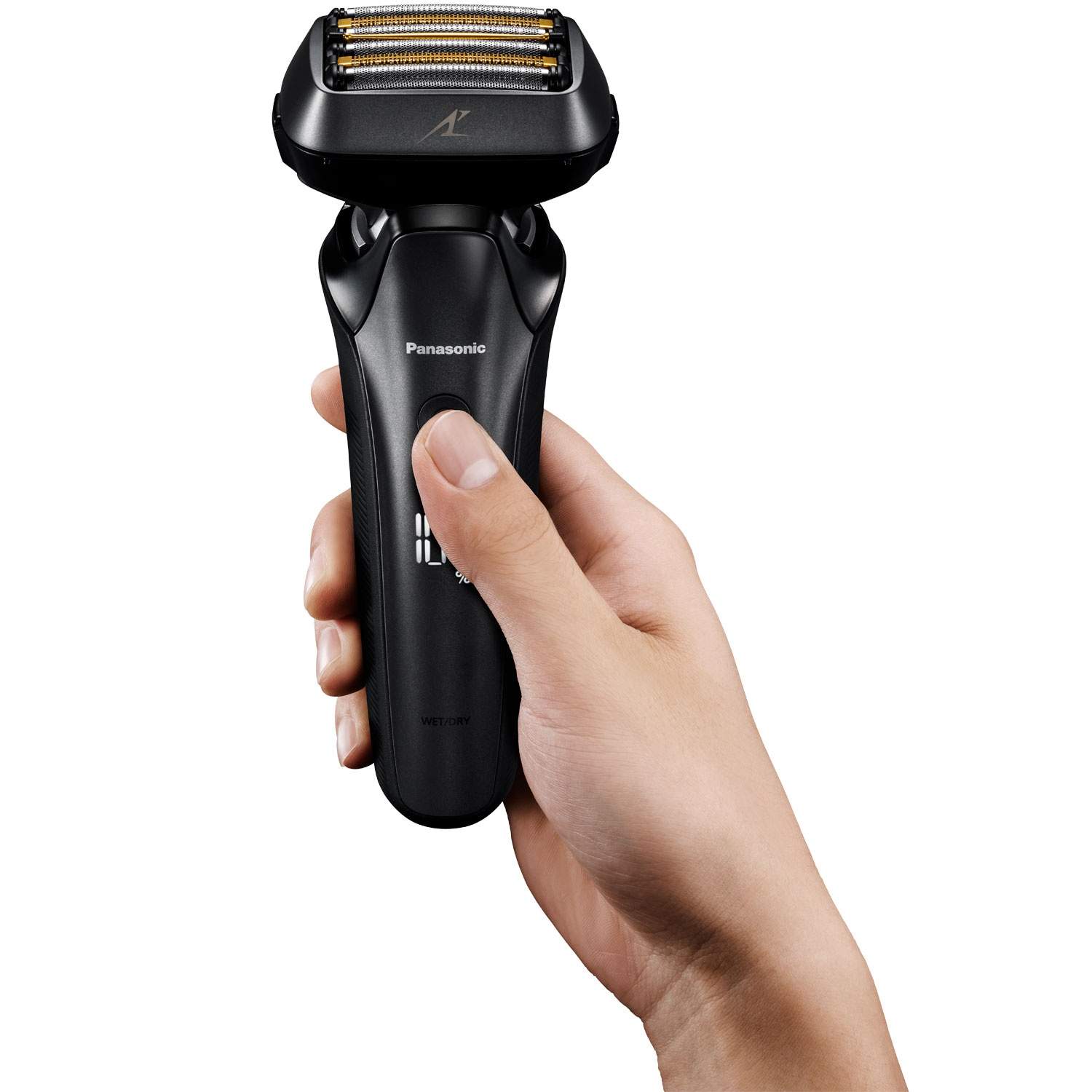 Alternativ bild 1 för Panasonic Series 900+ ES-LS9A - Rakapparat - sladdlös - svart