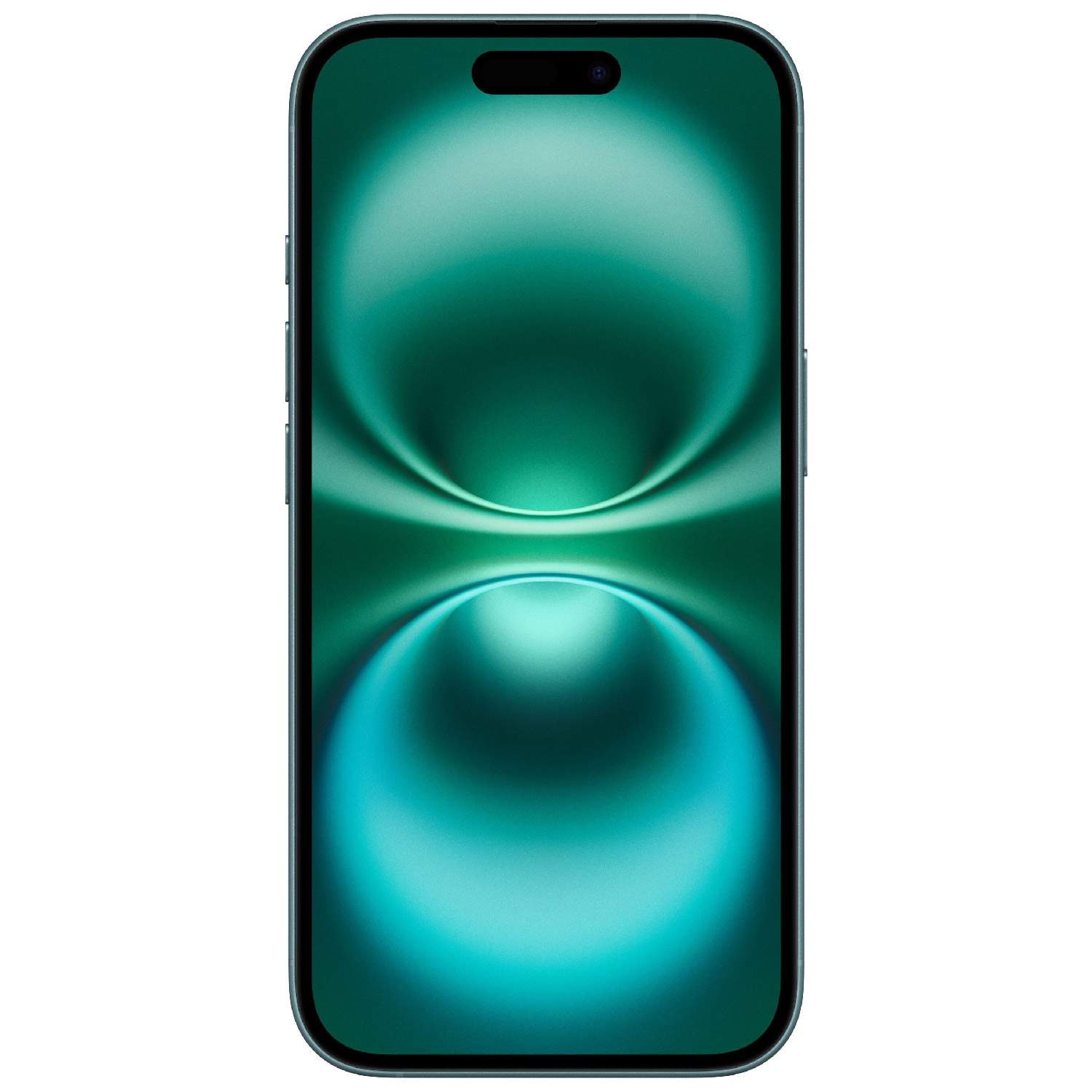 Alternativ bild 1 för Apple | iPhone 16 - 128 GB - Teal