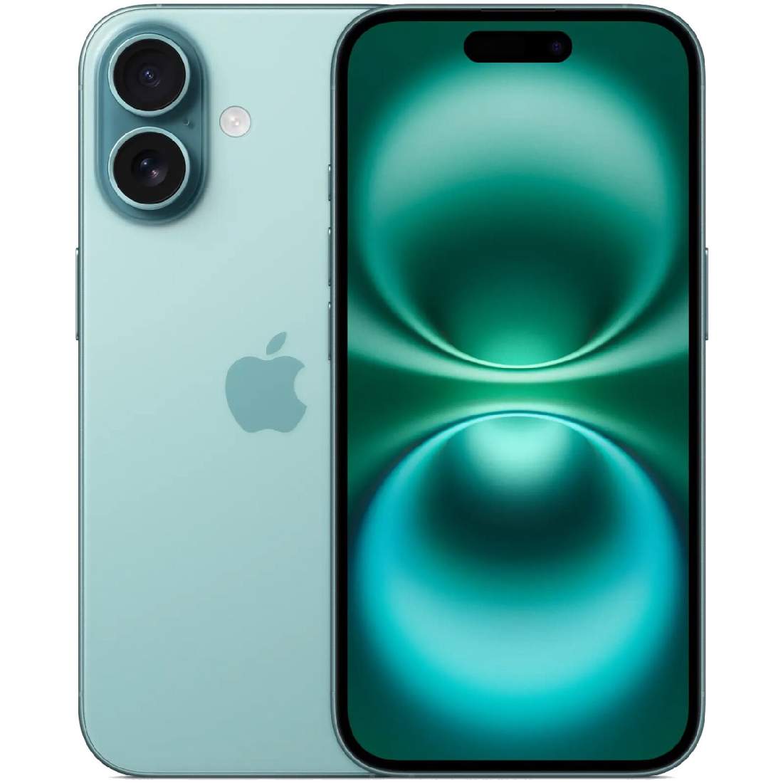 iPhone 16 256GB Teal – Super Retina, A18 Chip | Hem & Hobby | Pryloteket