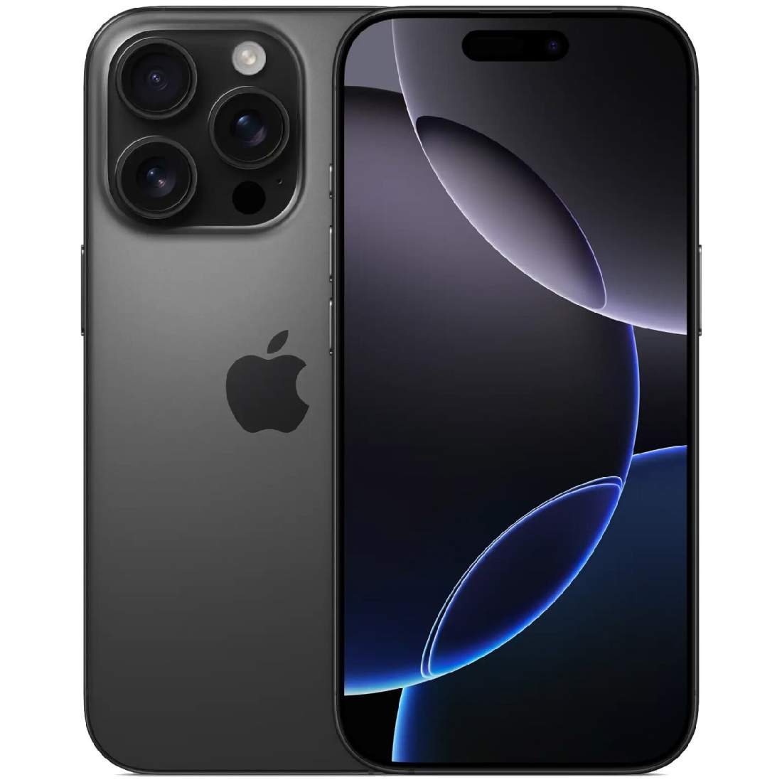 iPhone 16 Pro 128GB – Black Titanium, 48MP kamera | Hem & Hobby | Pryloteket