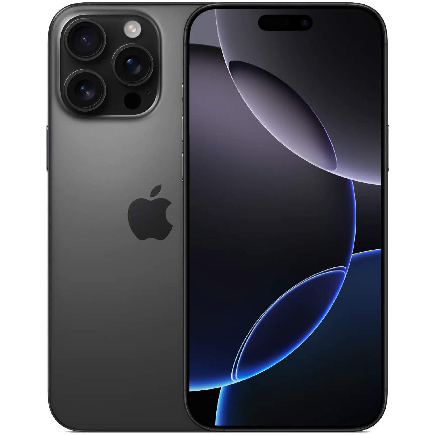 iPhone 16 Pro Max 512GB Black Titanium – 6,9"" näyttö