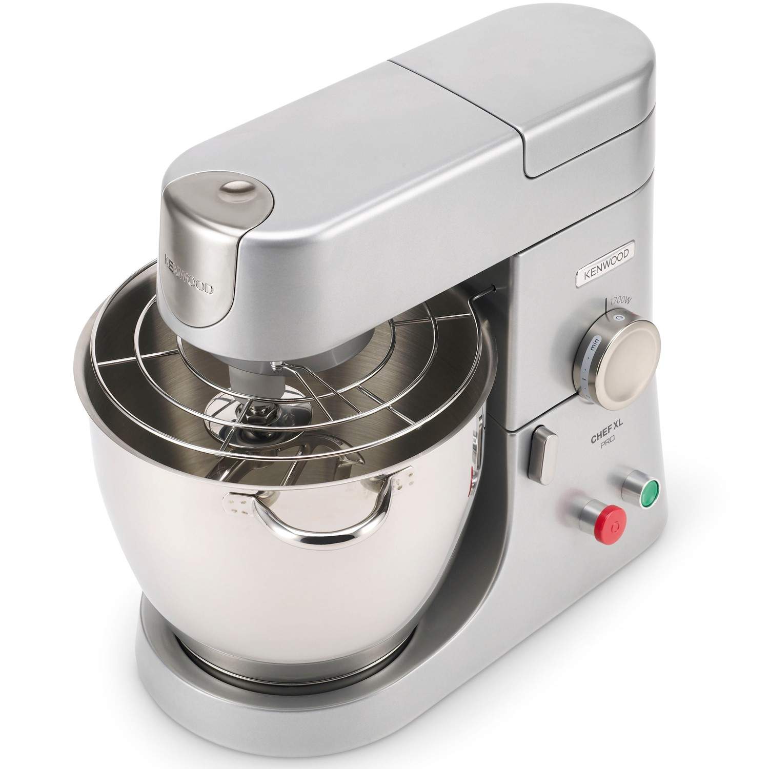 Alternativ bild 1 för Kenwood Köksmaskin Chef XL Pro KPL9000S