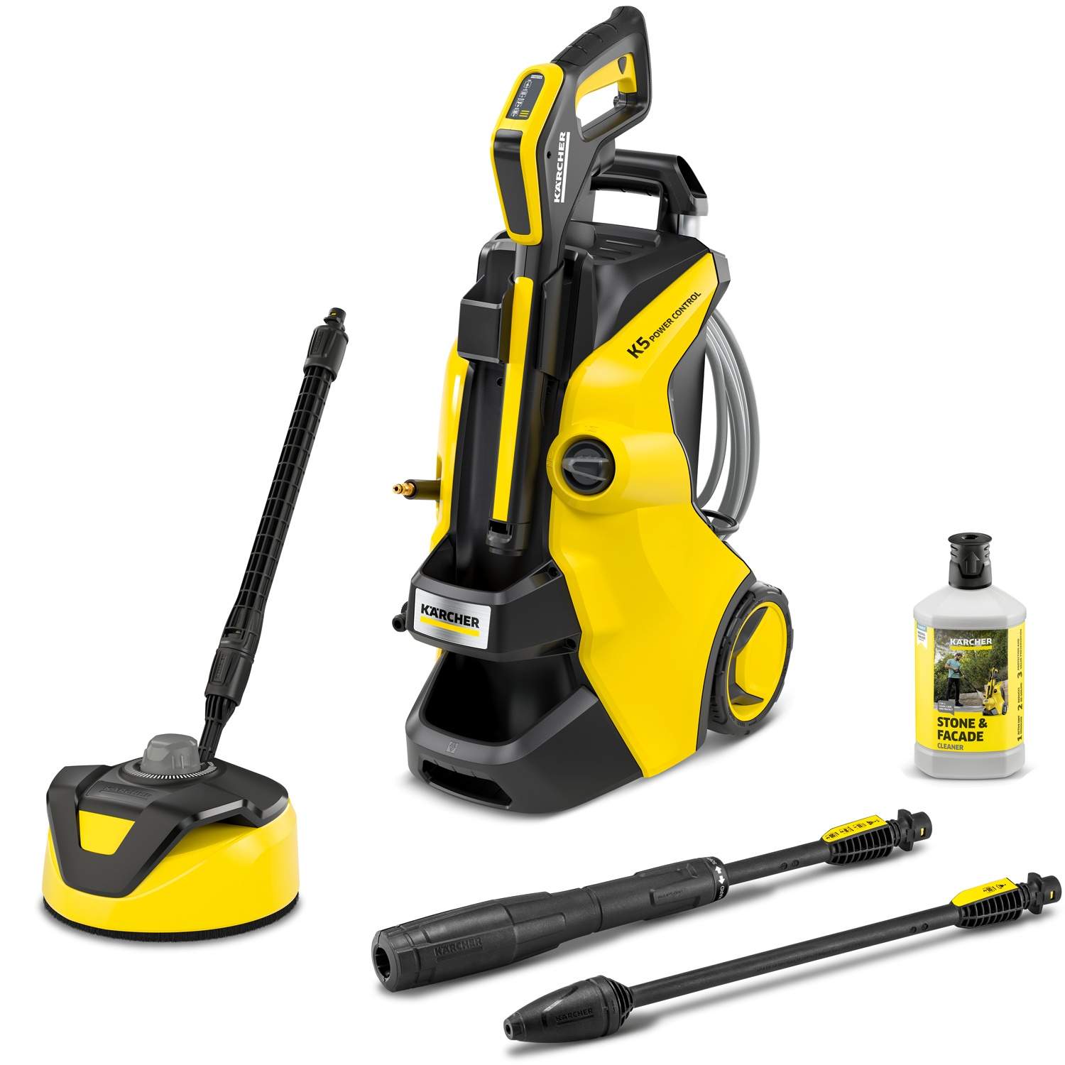 Alternativ bild 0 för Kärcher Högtryckstvätt K 5 Power Control Flex Home