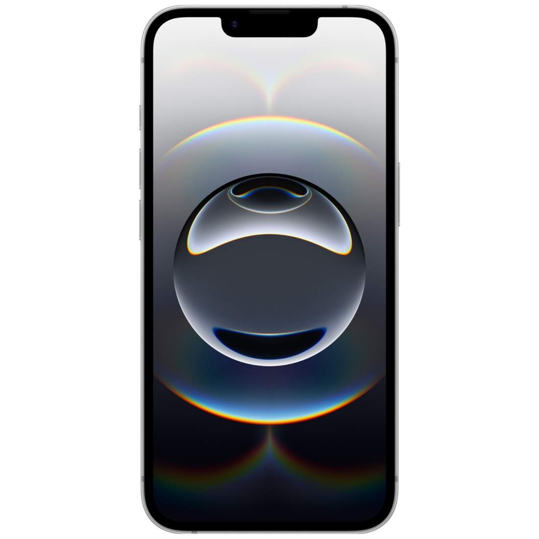 Alternativ bild 1 för Apple iPhone 16e - 5G smartphone - dual-SIM / Internminne 256 GB - OLED-skärm - 6.1 - 2532 x 1170 pixlar - rear camera 48 MP - front camera 12 MP - vit