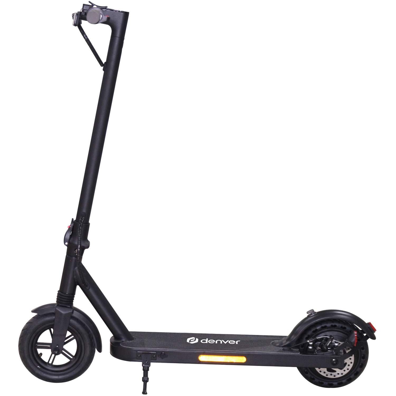 Elektrisk scooter 350W, 20 km/t, 8,5"" hjul, IPX4, sort