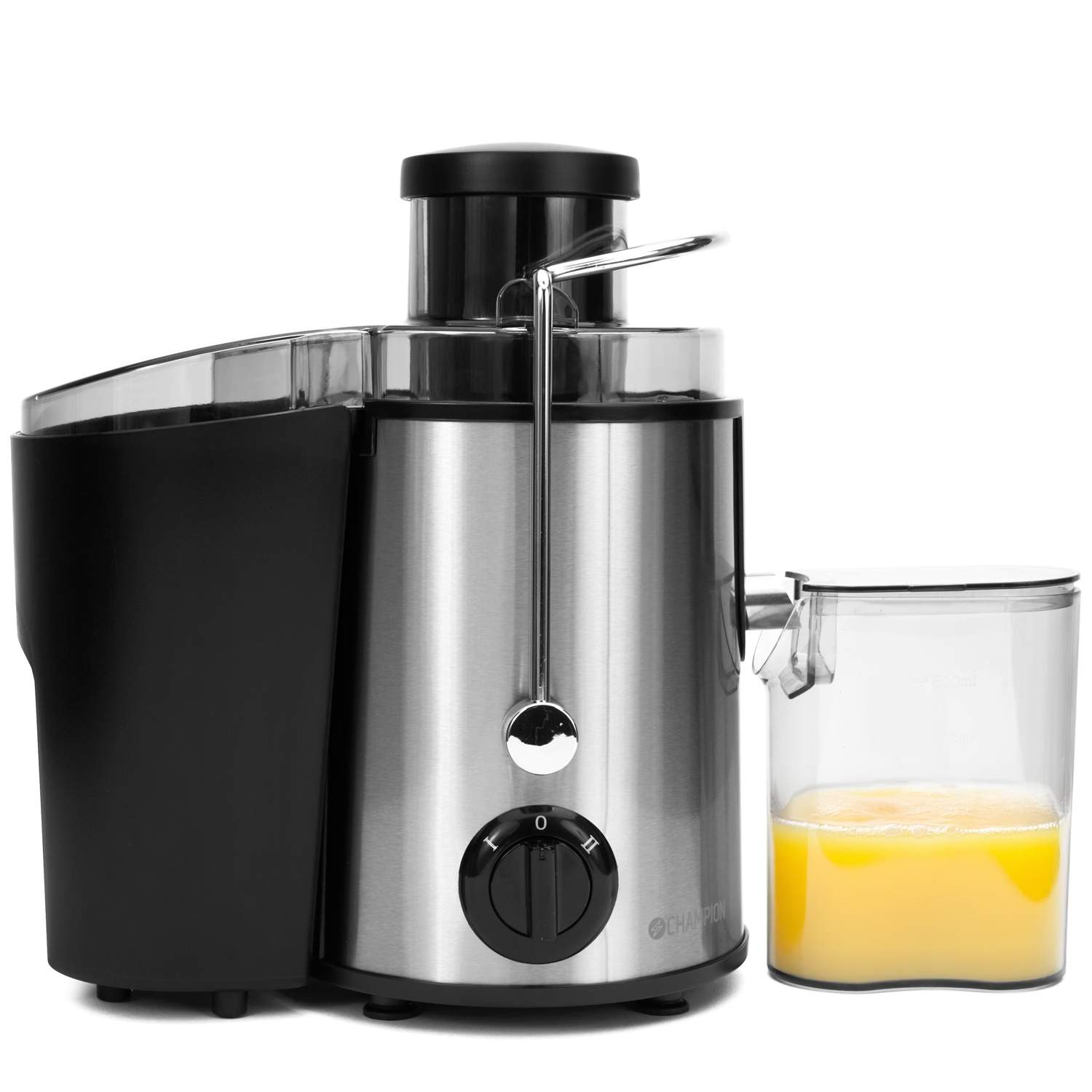 Juicer 600W, 0,5L, rostfritt stål, lätt att rengöra | Hem & Hobby | Pryloteket