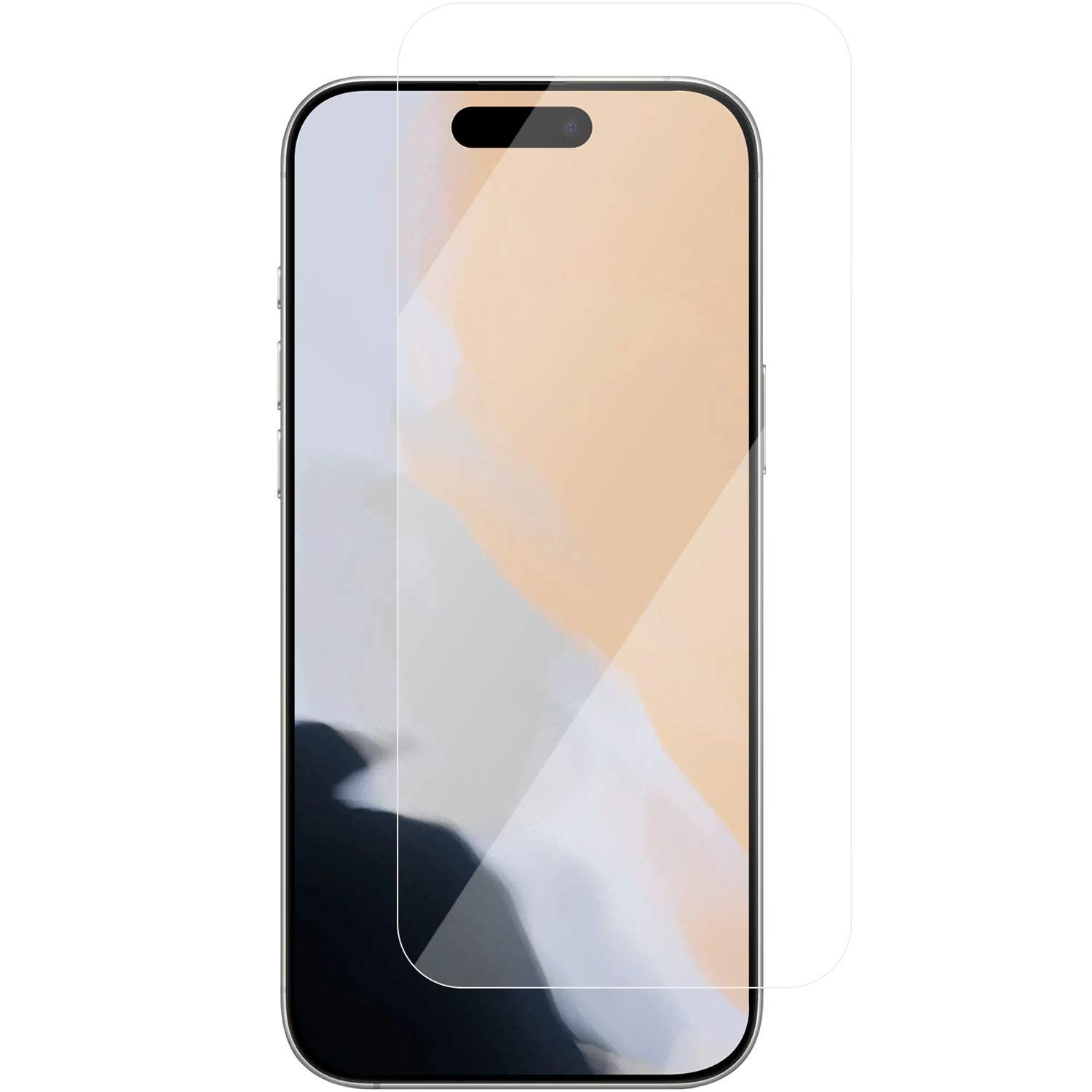 iPhone 17 skärmskydd, härdat glas, anti-olja | Hem & Hobby | Pryloteket