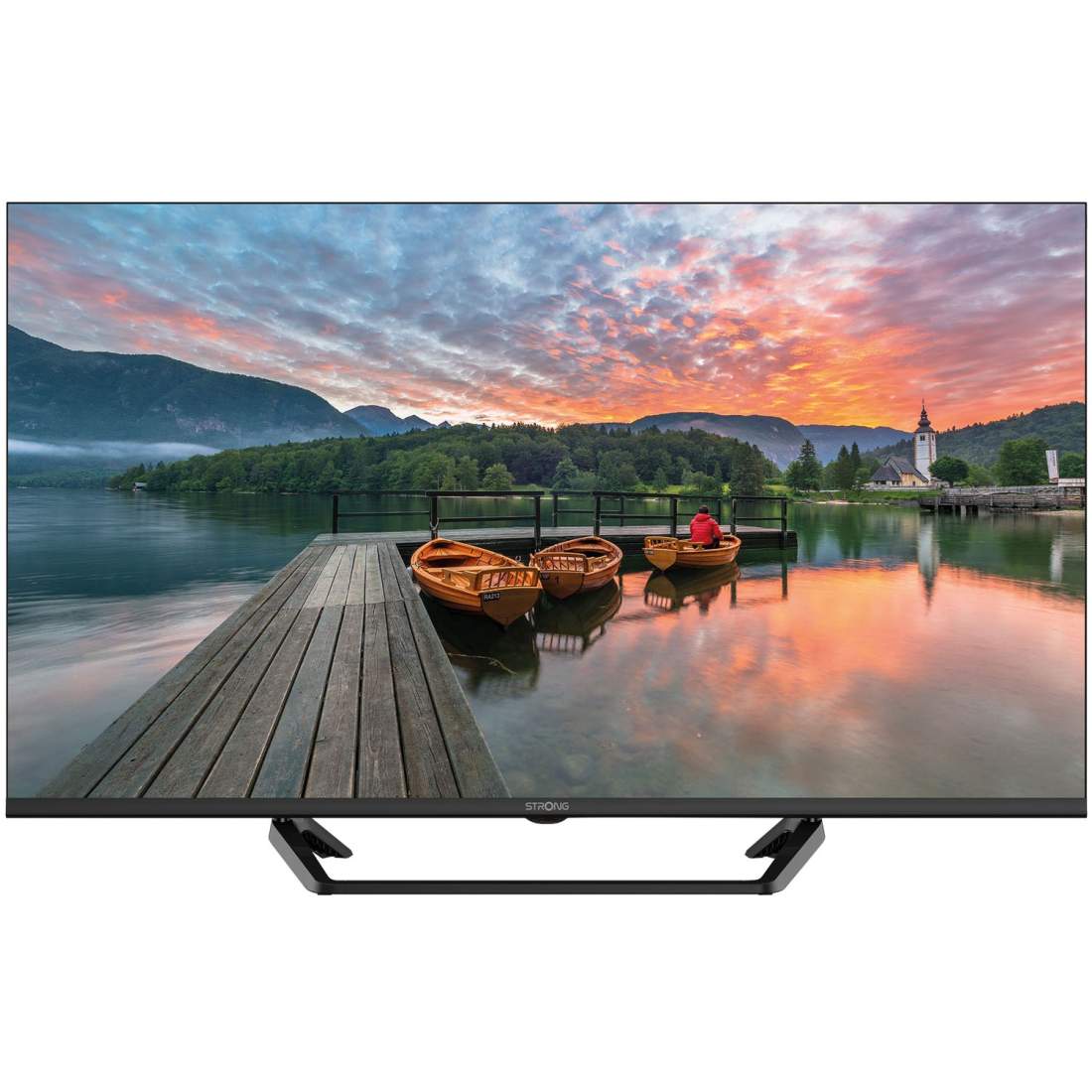 40"" FHD Google TV med HDR10 och Dolby Audio | Hem & Hobby | Pryloteket