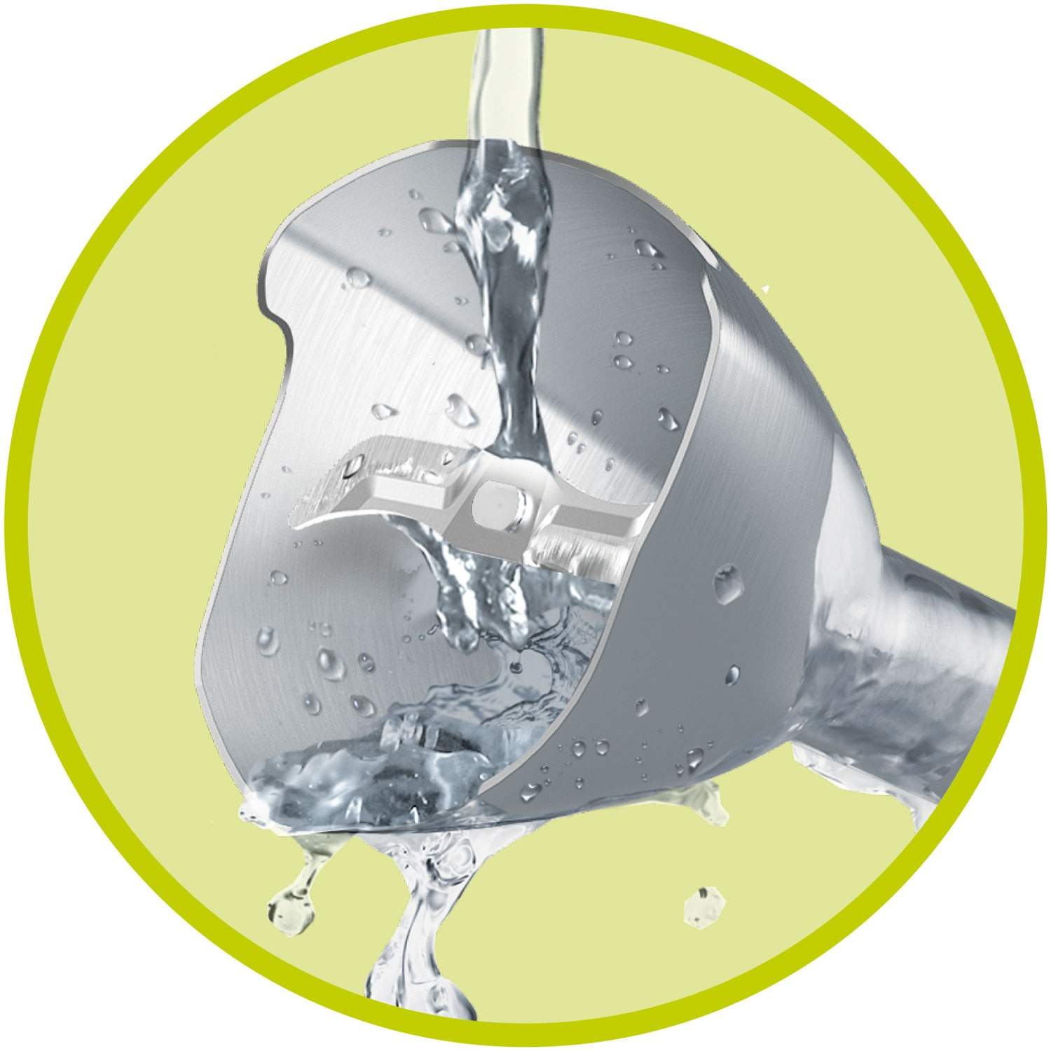 Alternativ bild 1 för Philips HR2534/00 Daily Collection ProMix stavmixer, 650 watt