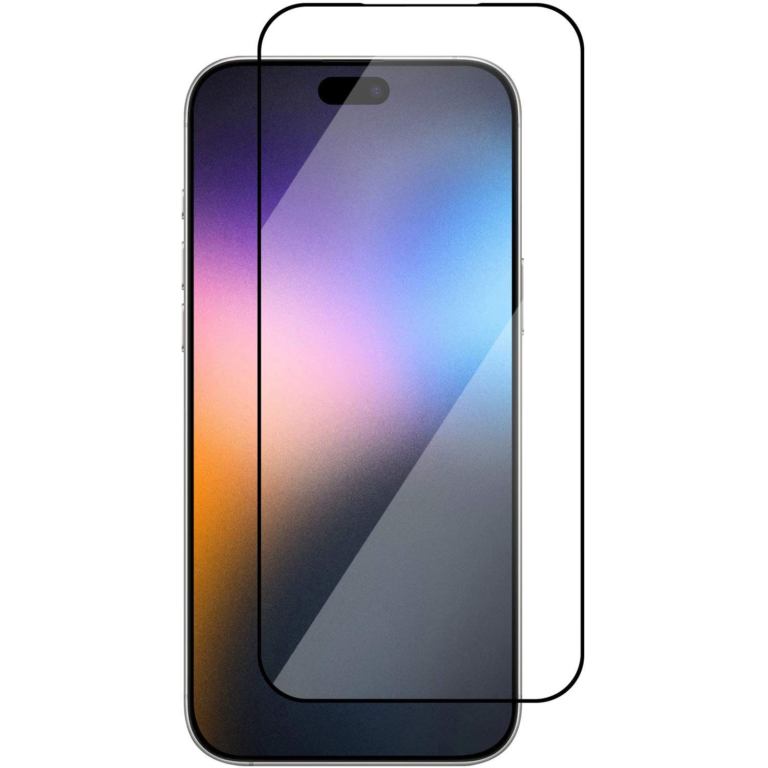 iPhone 17 Pro Max skärmskydd i härdat glas | Hem & Hobby | Pryloteket