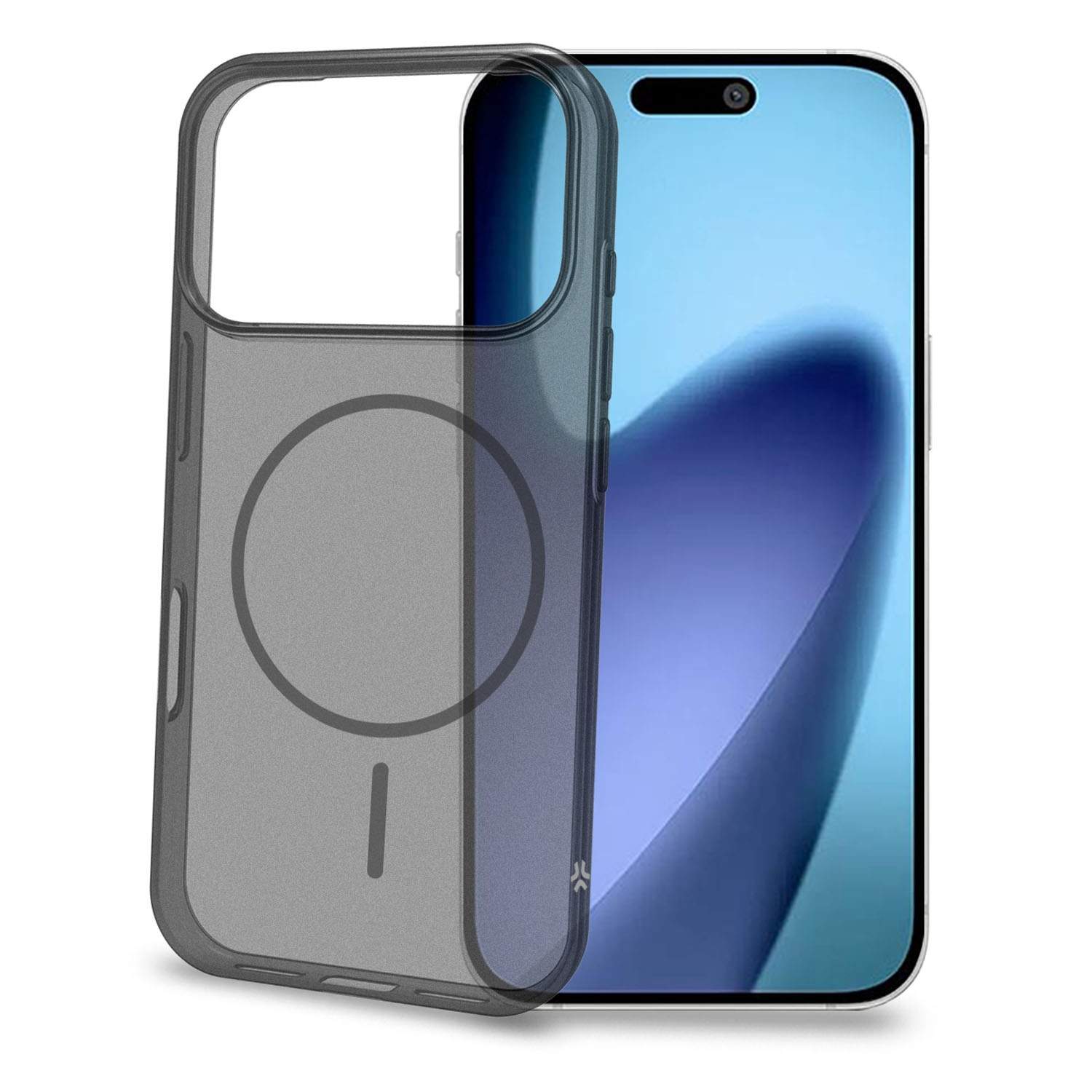 iPhone 17 Pro-fodral – MagSafe-kompatibel, svart TPU | Hem & Hobby | Pryloteket