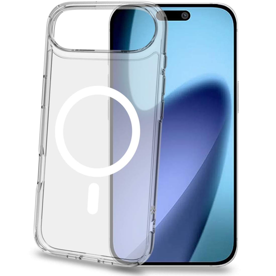 iPhone 17 Air Case – Transparent TPU, MagSafe-kompatibel | Hem & Hobby | Pryloteket