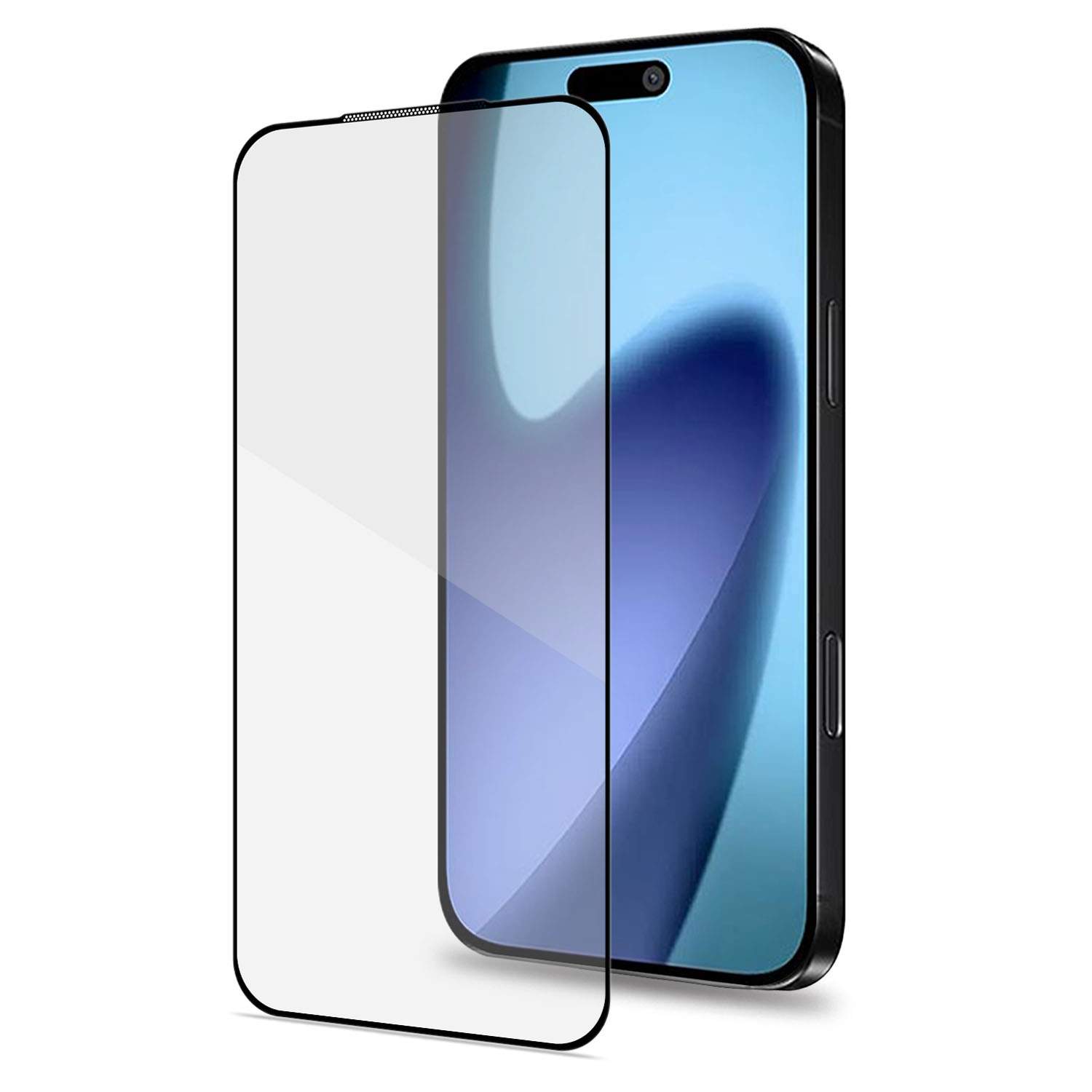 iPhone 17 Pro Max Skärmskydd i härdat glas, 0,3 mm | Hem & Hobby | Pryloteket