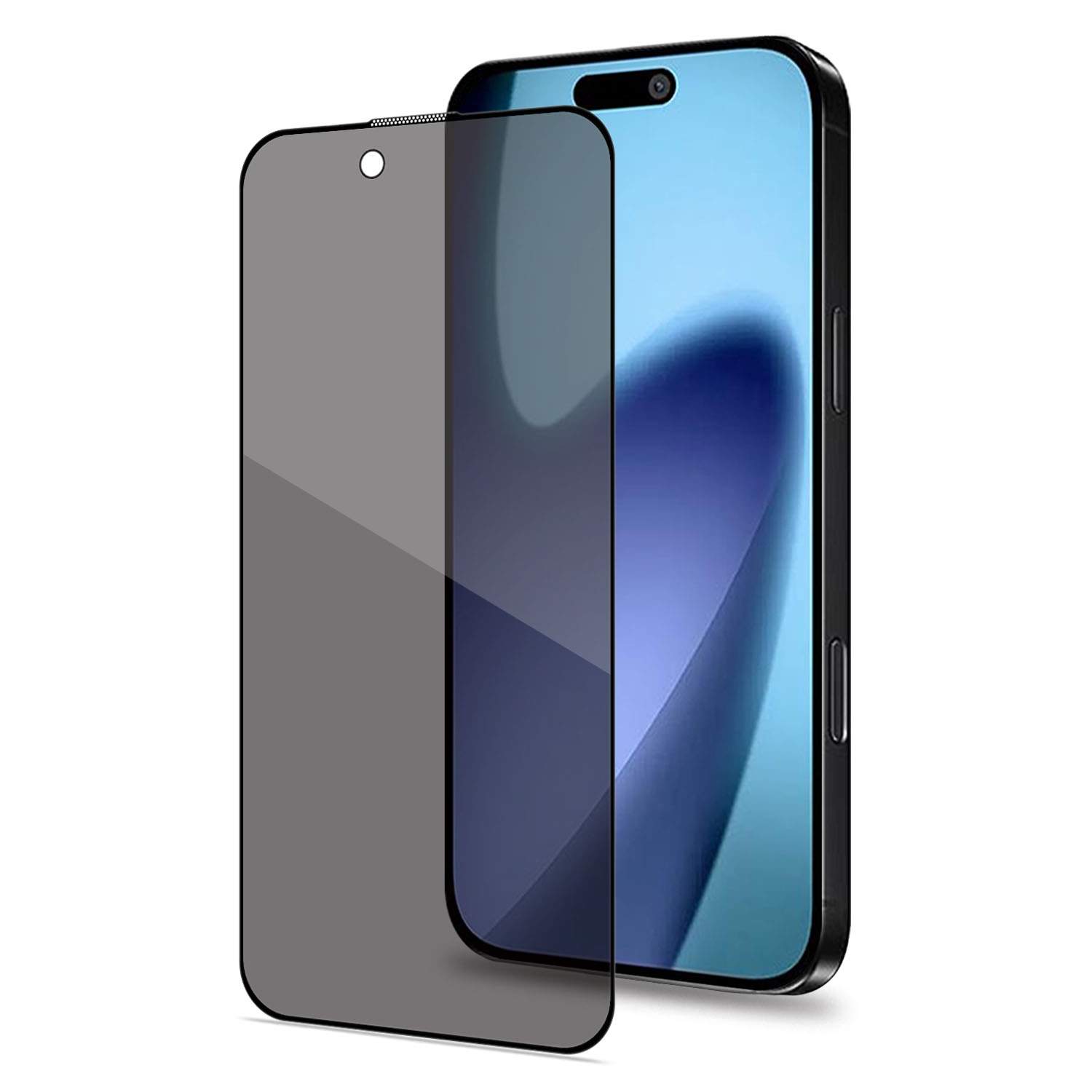 Privacy Skärmskydd i härdat glas för iPhone 17 Air | Hem & Hobby | Pryloteket