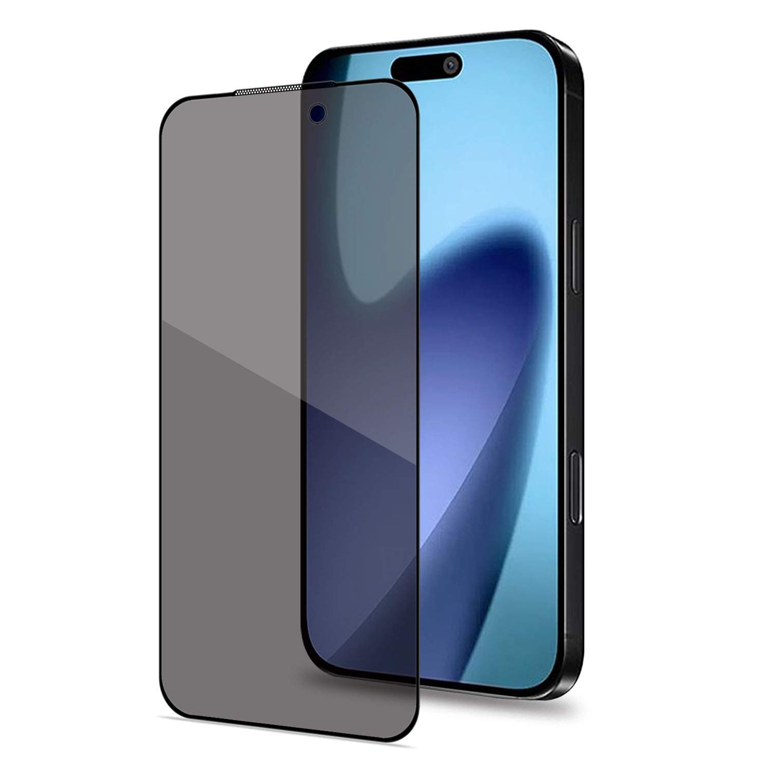 Privacy Skärmskydd i härdat glas iPhone 17 Pro | Hem & Hobby | Pryloteket