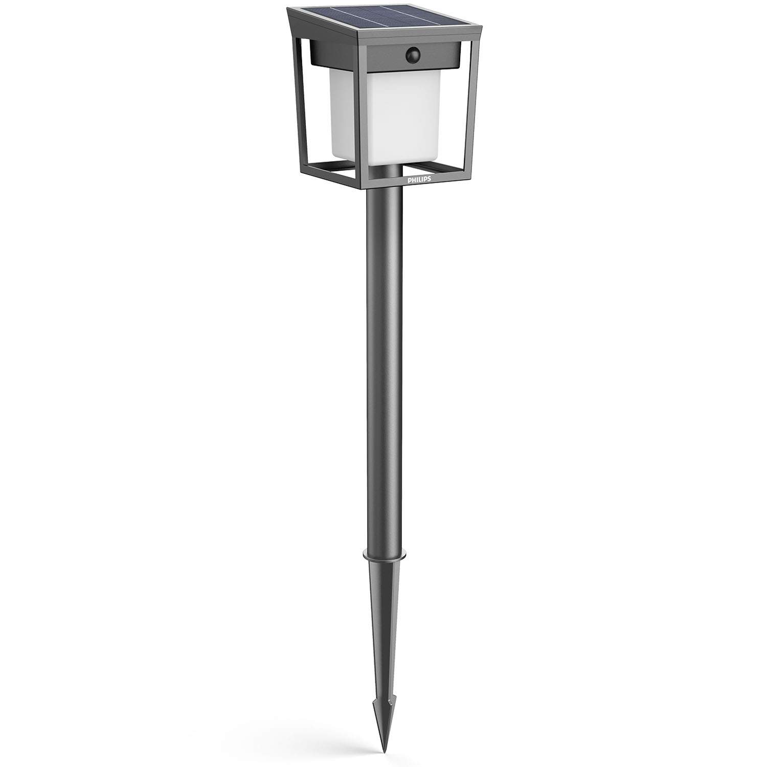 Solar LED-havelys – Dobbelt lysstyrke, vejrbestandig, 50.000 timer billede