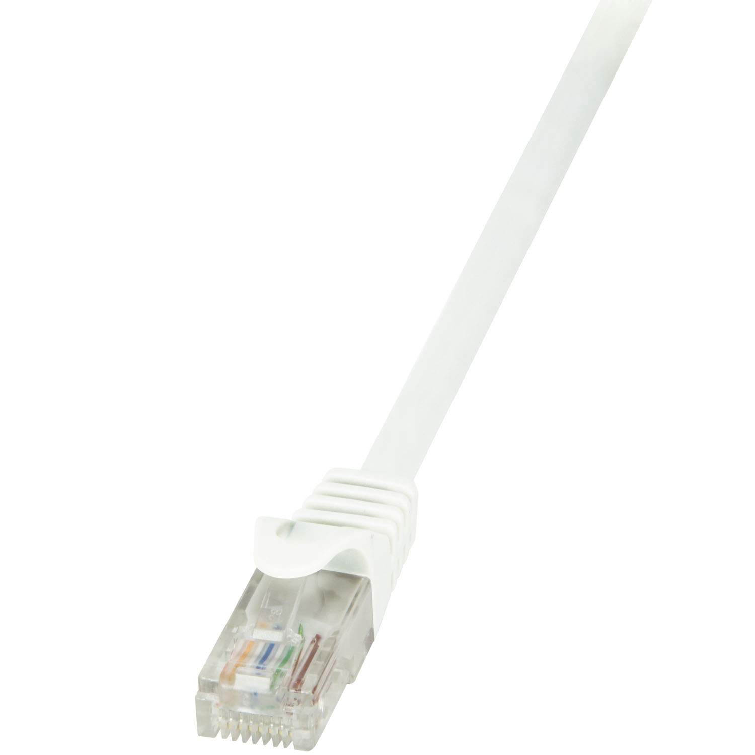 CAT6 Ethernet-kabel, 10m, U/UTP, RJ45-kontakter | Hem & Hobby | Pryloteket