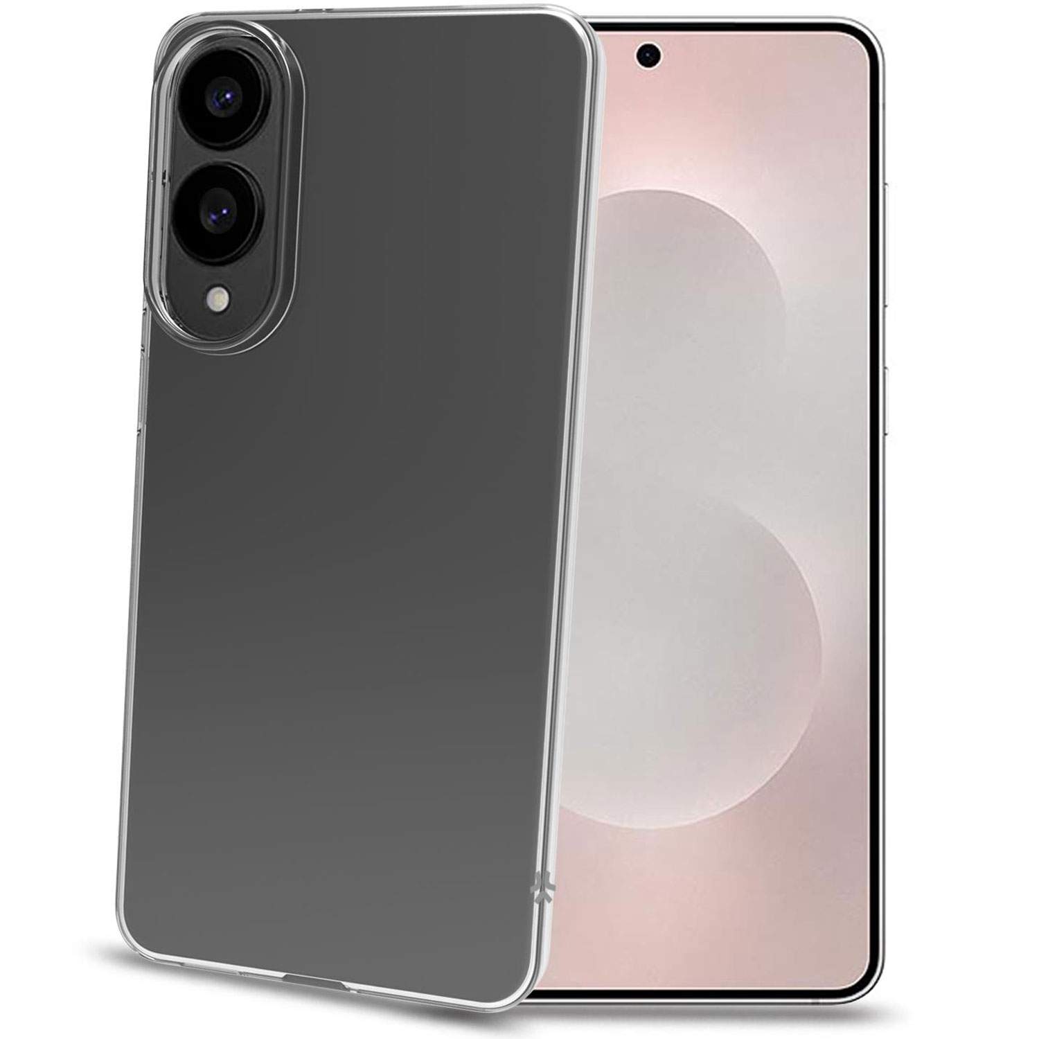 TPU-skal till Samsung Galaxy S25 FE – Genomskinlig | Hem & Hobby | Pryloteket