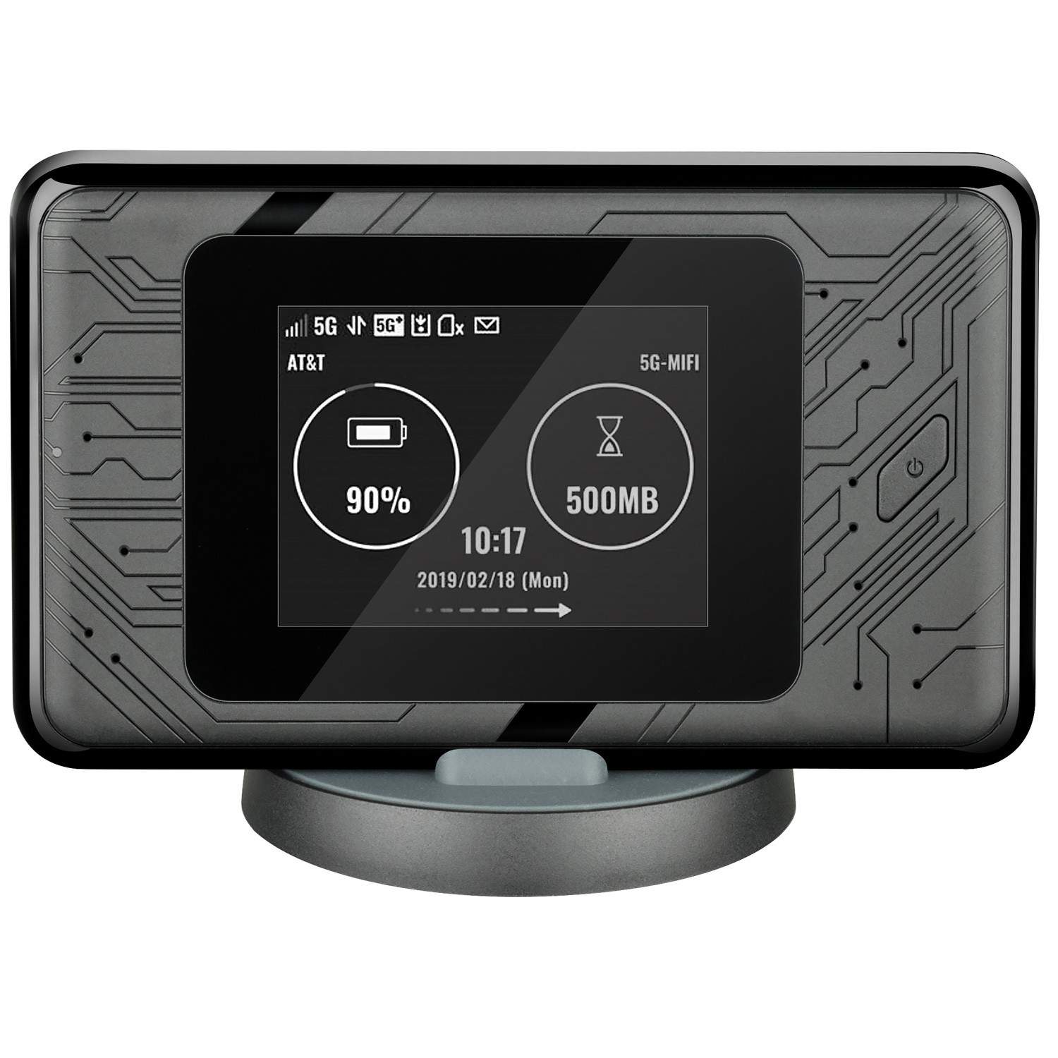 Alternativ bild 1 för D-Link DWR-2101 - Mobil hotspot - 5G LTE - 1,6 Gbps - 802.11ac, 802.11ax (Wi-Fi 6)