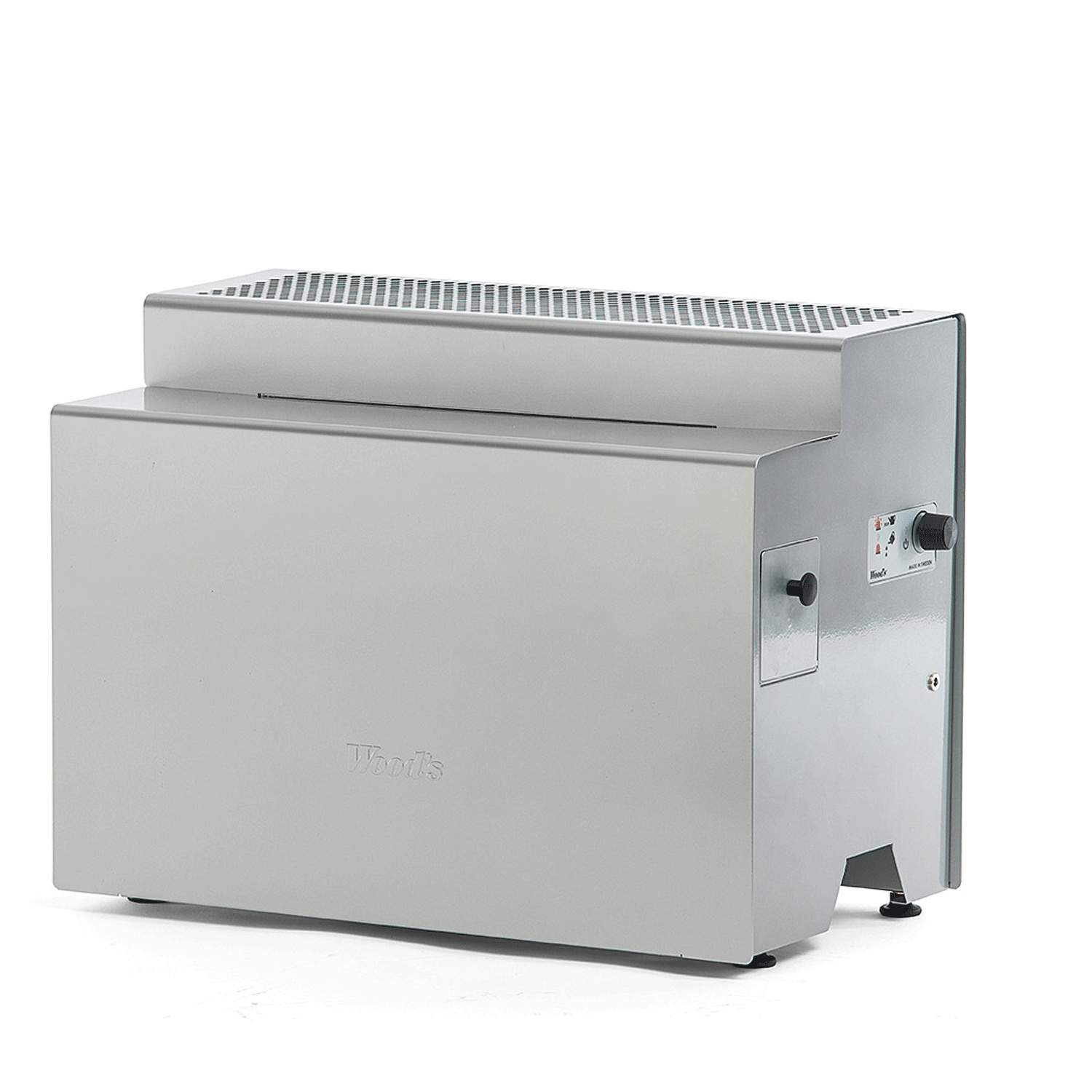 Luftfugter Vienna HSW100 – Holdbart svensk stål billede