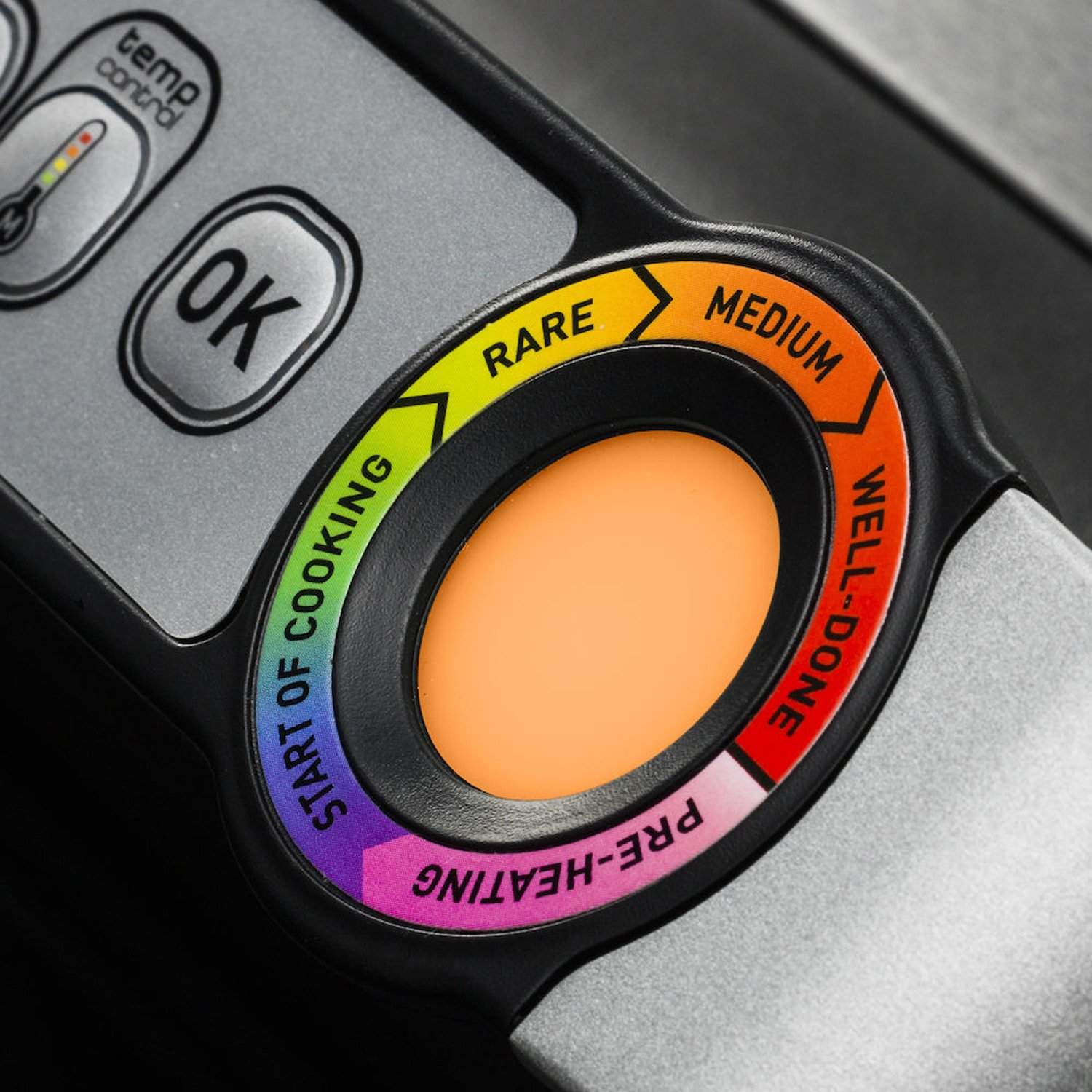 Alternativ bild 1 för OBH Nordica - OptiGrill Bordsgrill XL