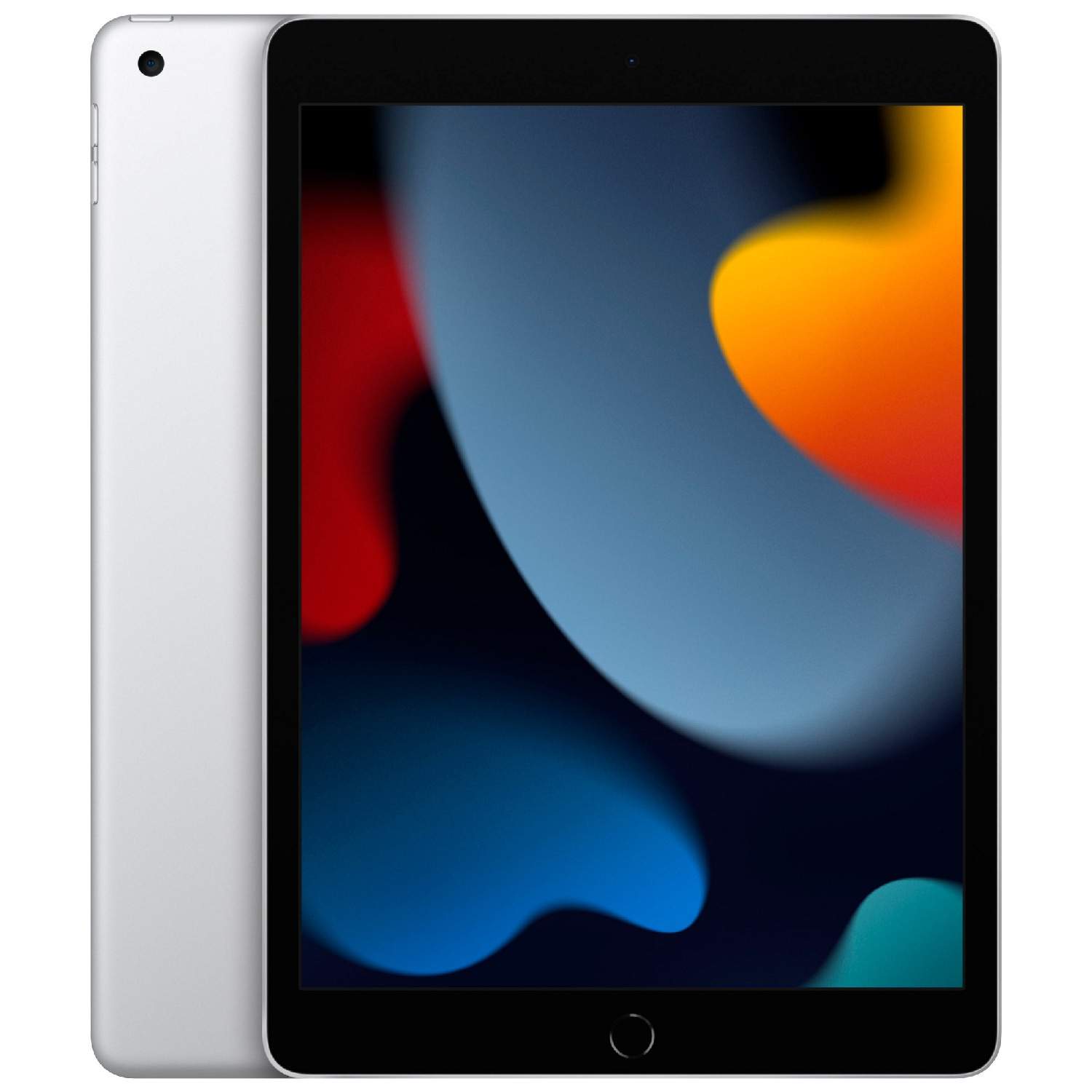 iPad 10,2" Wi-Fi, 64 GB lagerplads, 9. generation sølv billede