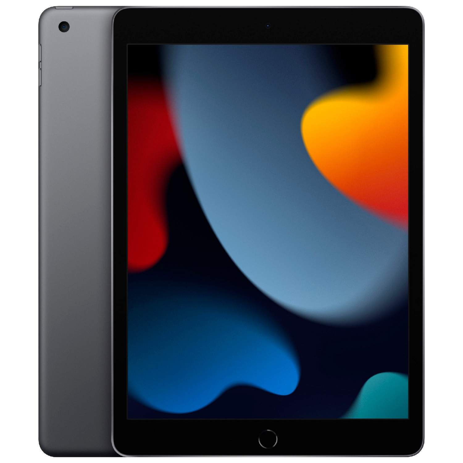 iPad 10,2" 64 GB Wi-Fi – Retina-skærm, A13-chip billede