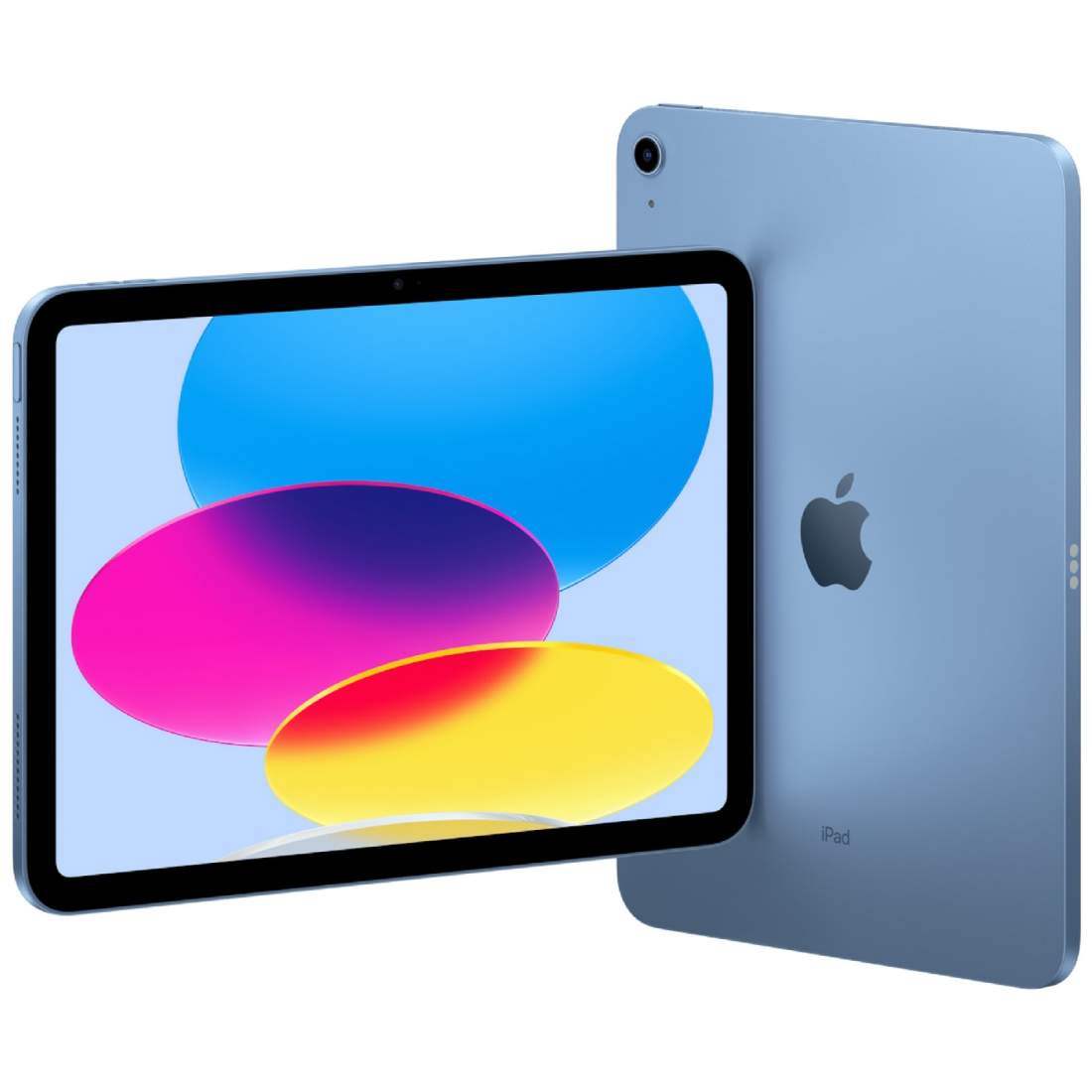 Alternativ bild 1 för Apple 10.9-inch iPad Wi-Fi - 10:e generation - surfplatta - 64 GB - 10.9 IPS (2360 x 1640) - blå