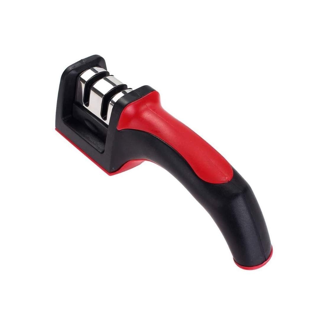 Keramisk knivslip med två steg | Hem & Hobby - Hem & Hushåll - Kök - Köksredskap - Knivar & Knivtillbehör | Pryloteket