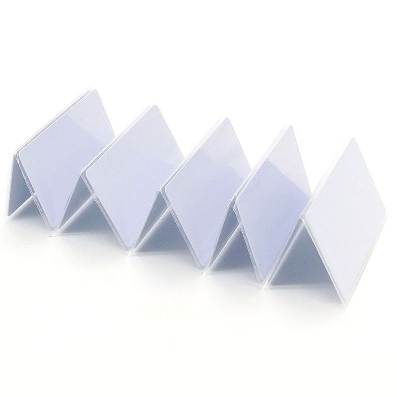 Accordion card holder with 10 compartments eStore