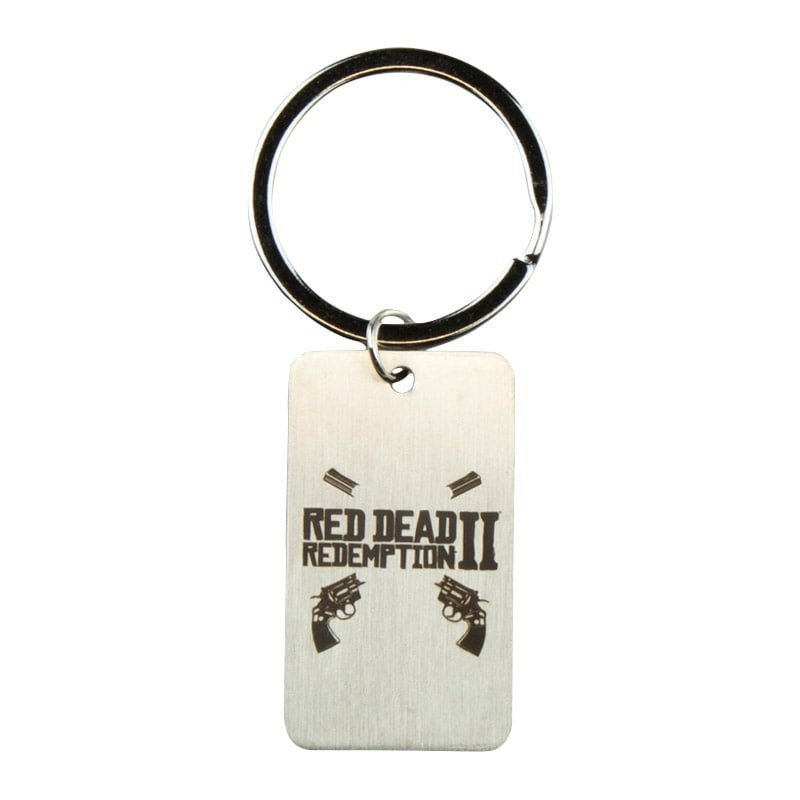 Red Dead Redemption II Avaimenperä - Shattered