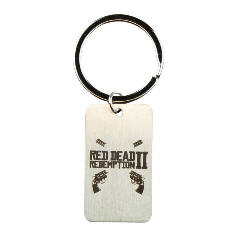 Red Dead Redemption II Nøglering - Shattered