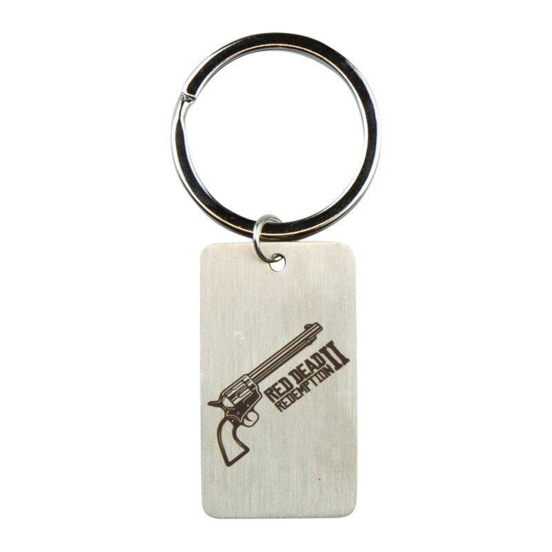 Red Dead Redemption II Avaimenperä - Tilted