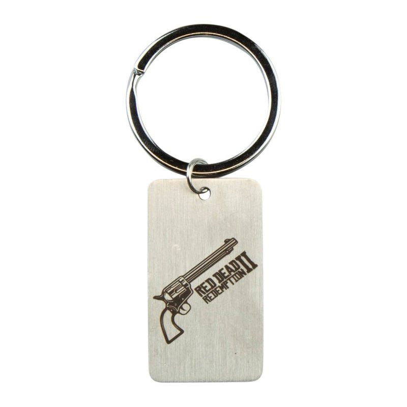 Red Dead Redemption II Nøglering - Tilted