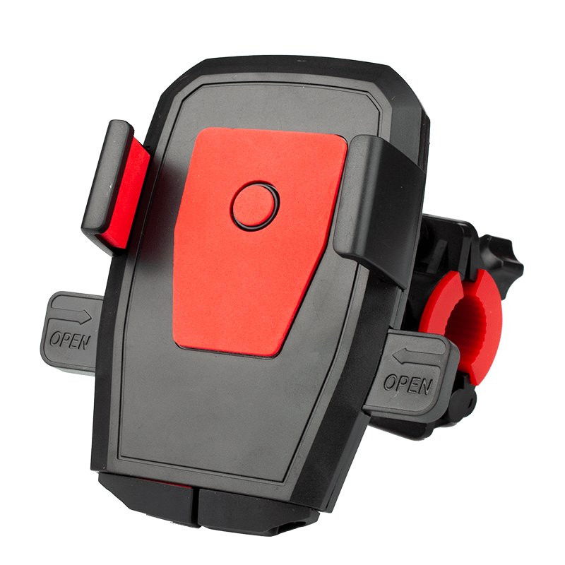 Mobilholder til cykel, knallert og motorcykel