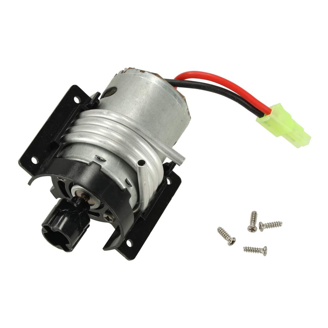 RC-motor med plastkontakt – FT009-kompatibel | Hem & Hobby | Pryloteket