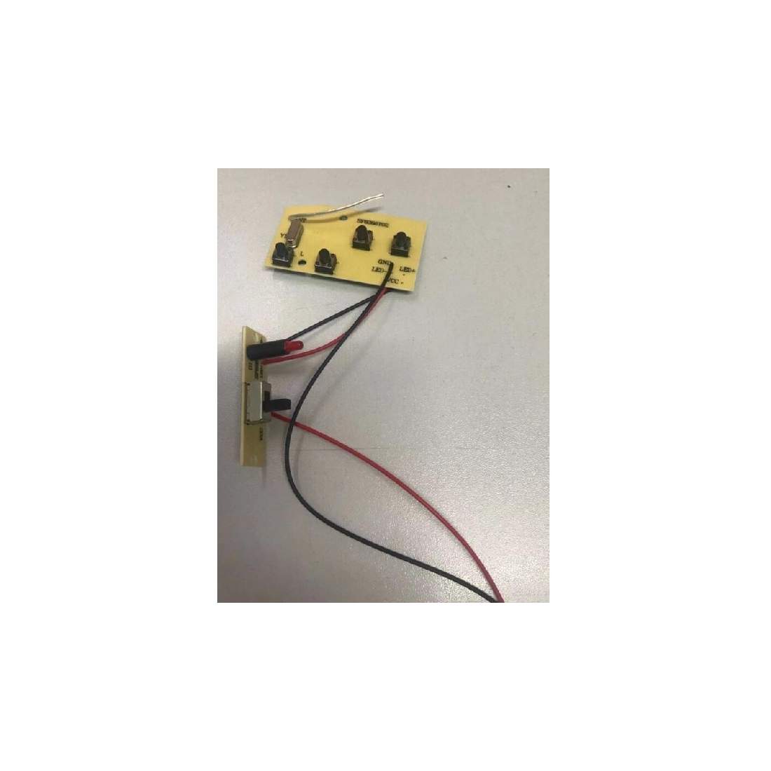 RC Rock Crawler Transmitter Kretskort | Hem & Hobby | Pryloteket