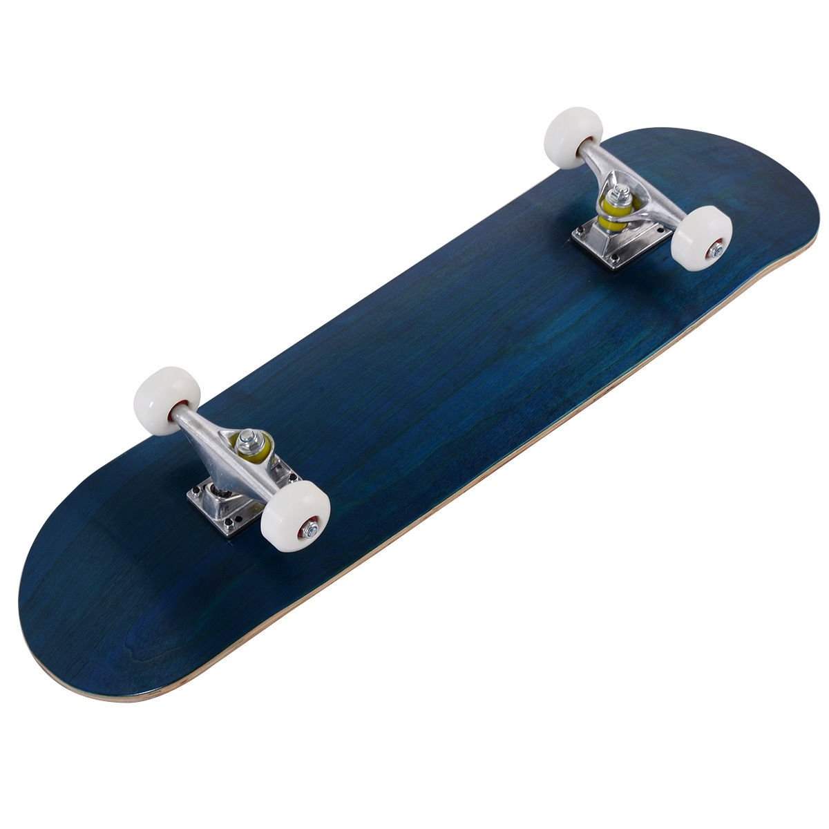 Skateboard Mini Cruiser – 20x79 cm, blå, letvægts sjov