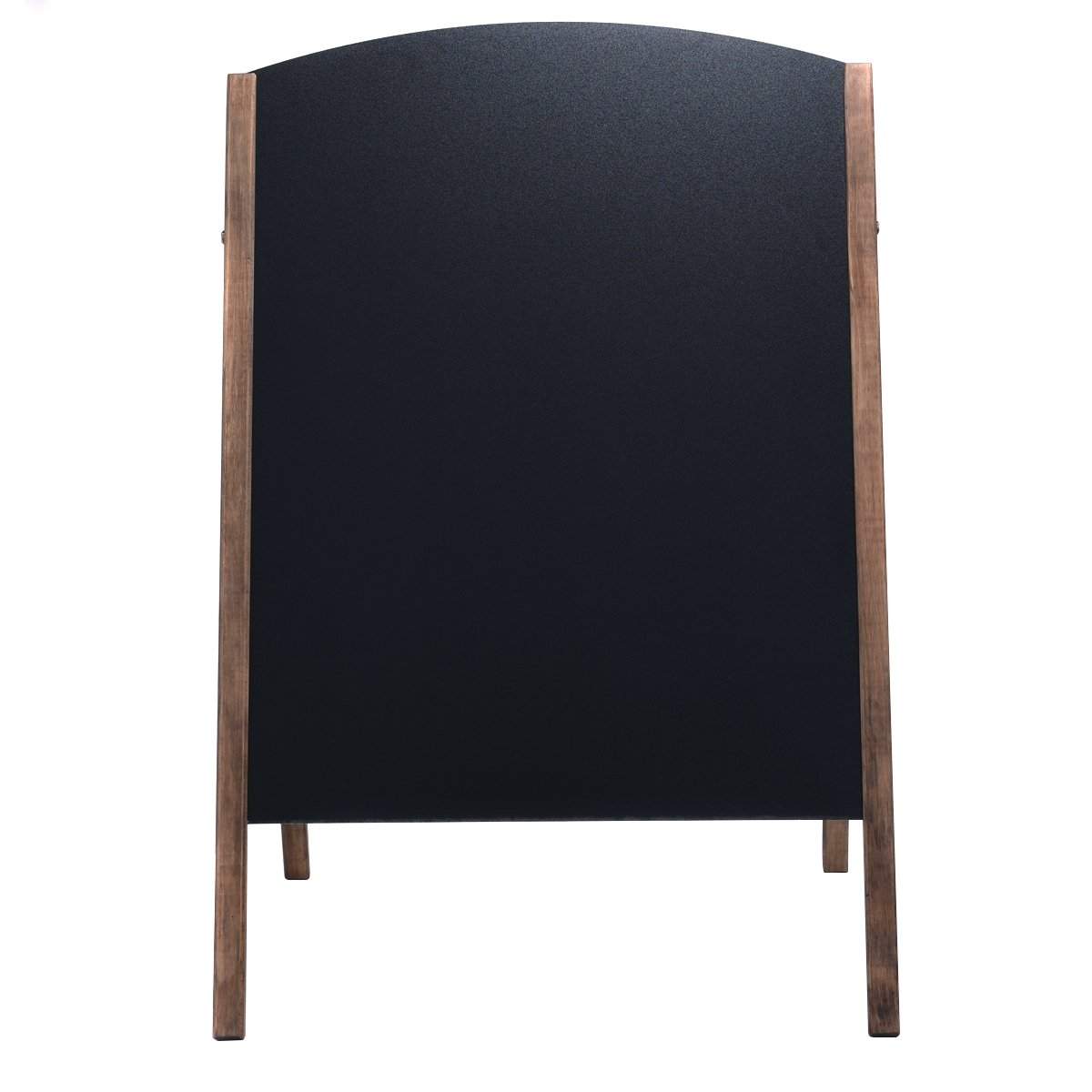 Svarta tavla A-ramskylt – Furu, dubbelsidig, 60x101 cm | Hem & Hobby | Pryloteket