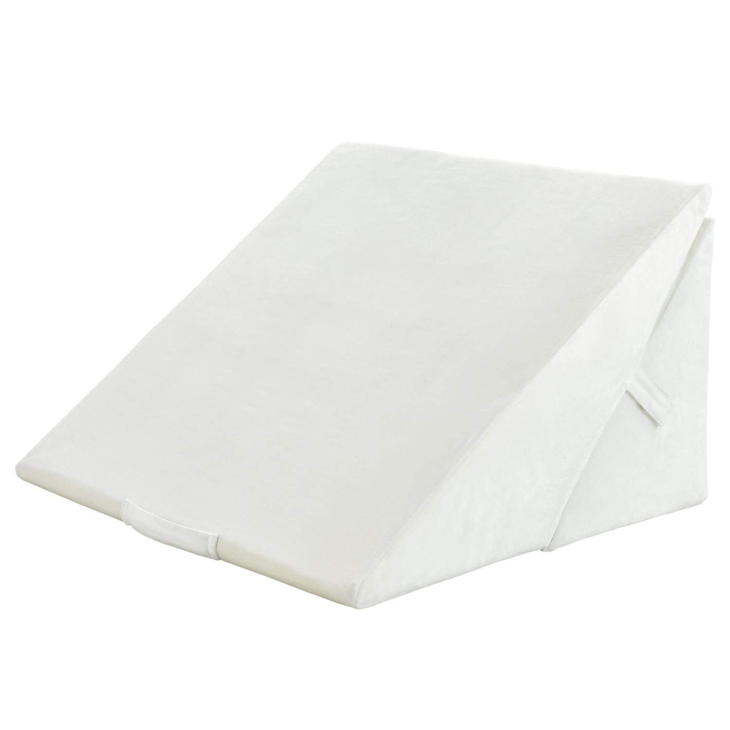 Memory Foam Wedge Pude – 7-i-1 Ergonomisk støtte