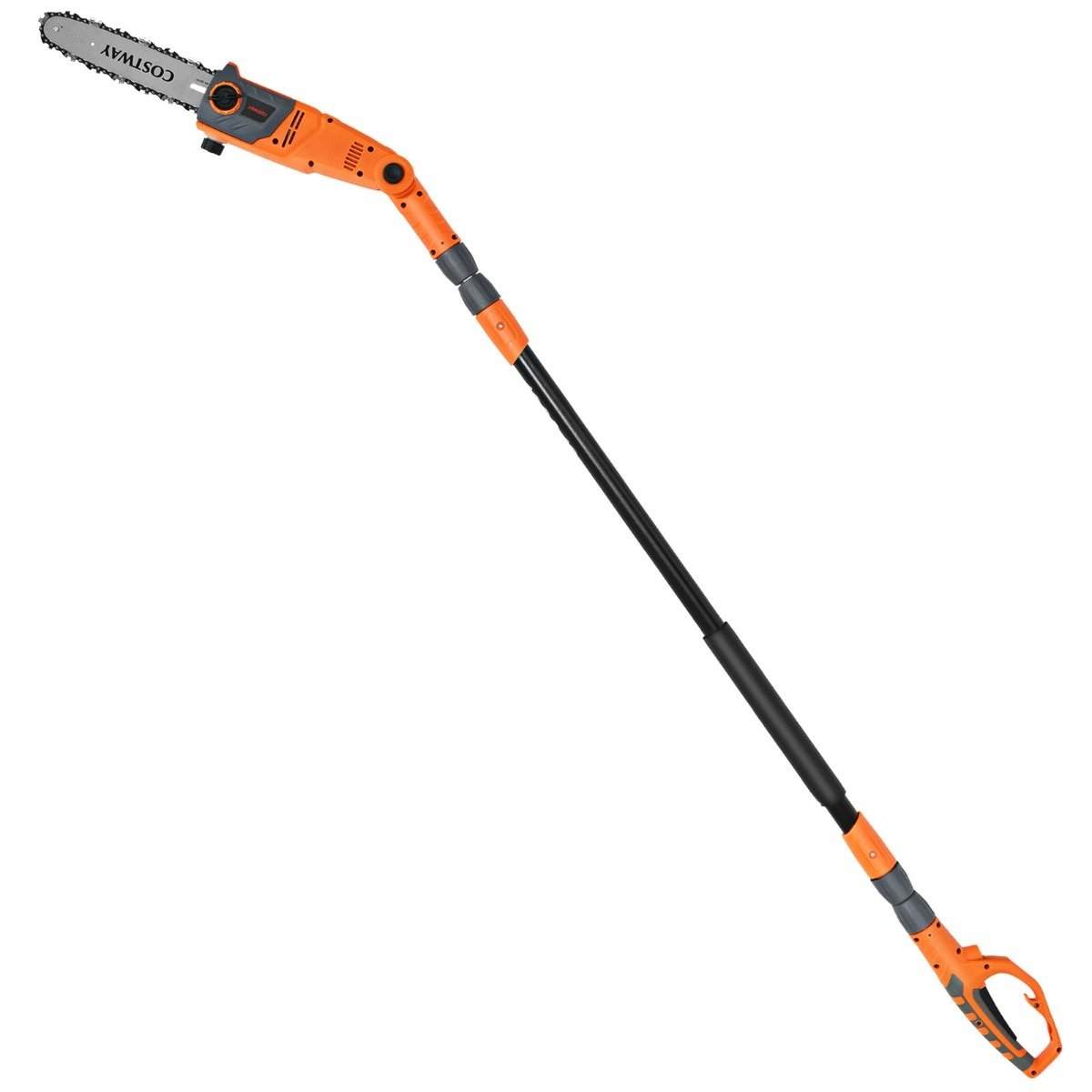 Elektrisk stangsav – Justerbar 212-286 cm, Multi-Angle Head