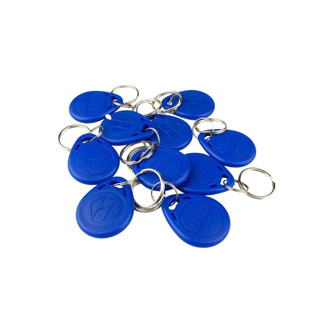 10x 125Khz RFID Smart Tag - Blå | Hem & Hobby - Hem & Hushåll - Hemsäkerhet - Dörrtillbehör | Pryloteket