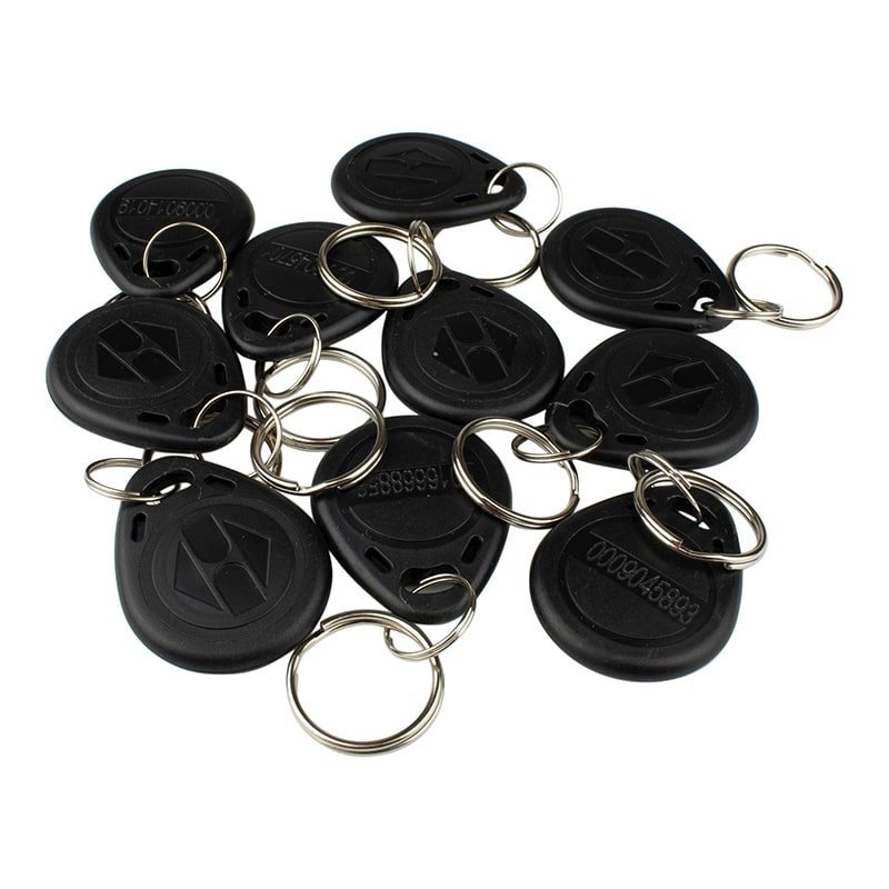 10x 125kHz RFID Smart Tag - Sort