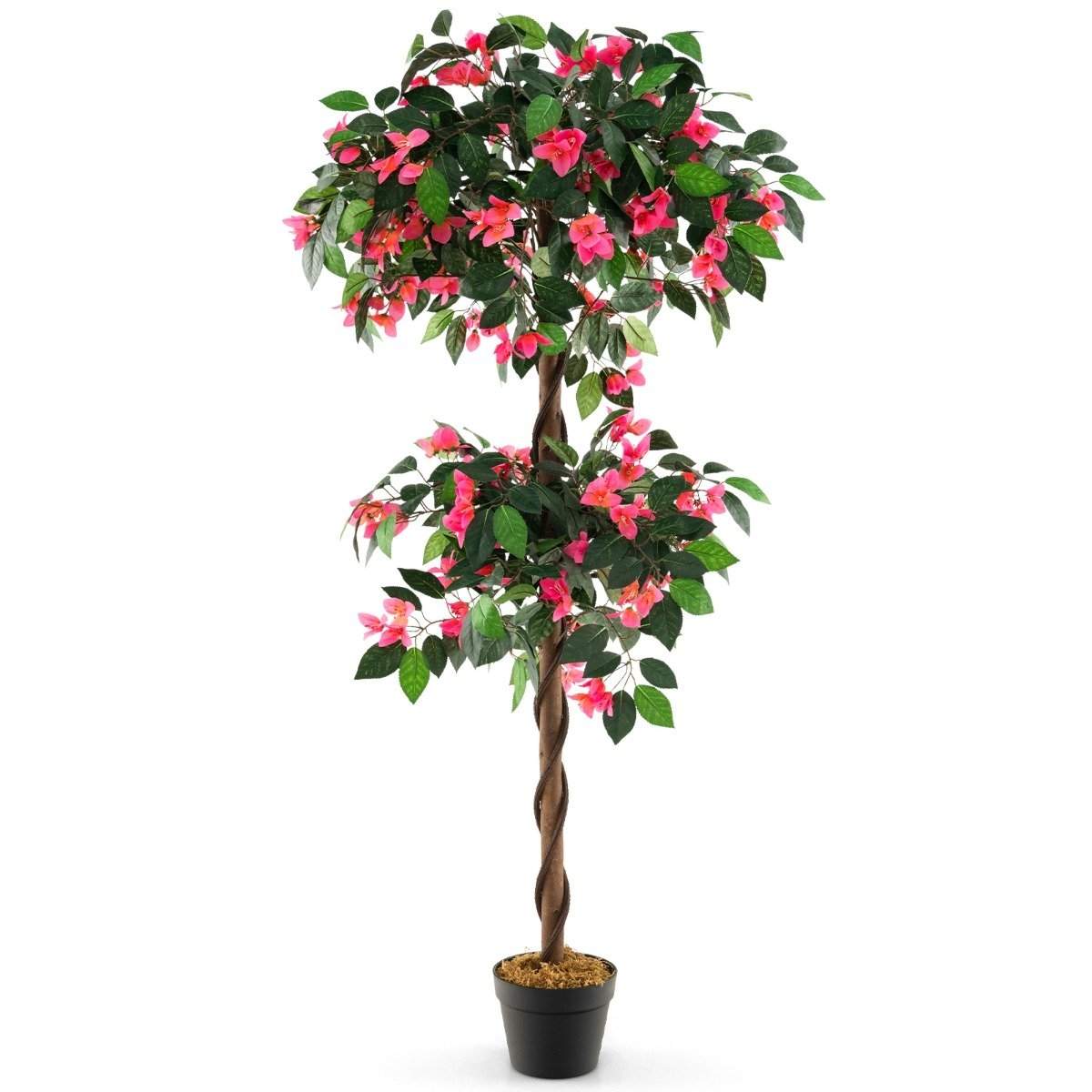 Konstgjord bougainvillea, 150 cm – Realistiska blommor och löv | Hem & Hobby | Pryloteket