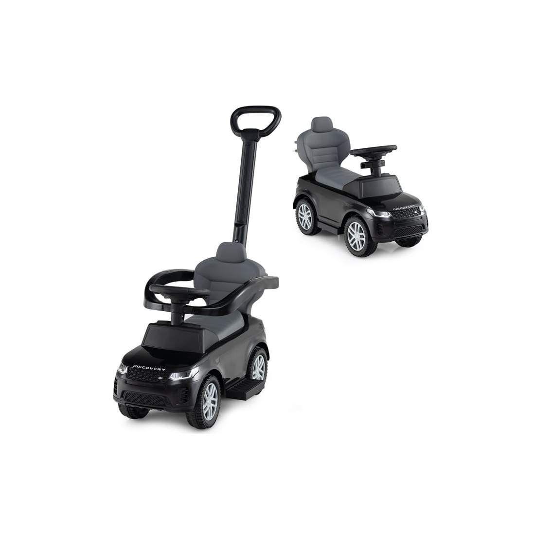 3-i-1 barnbil med avtagbart handtag | Hem & Hobby | Pryloteket