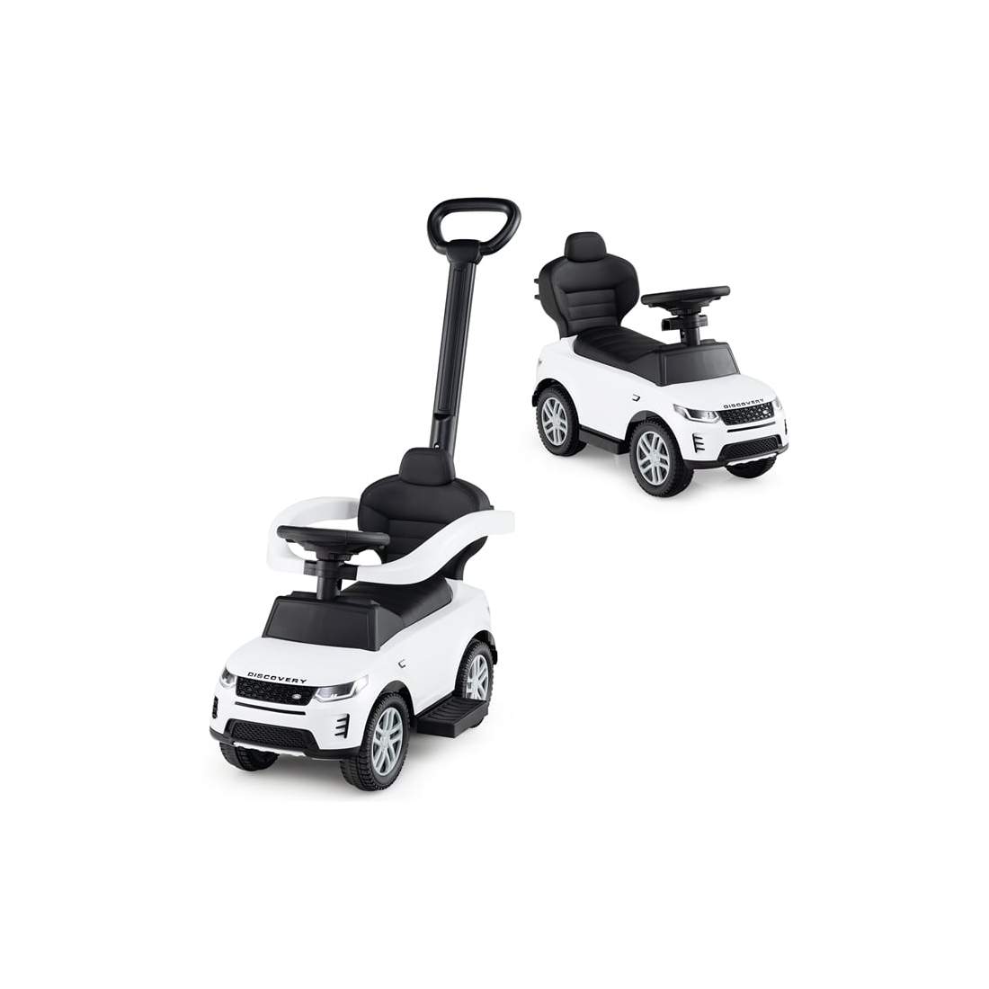 3-i-1 barnbil med avtagbart handtag | Hem & Hobby | Pryloteket