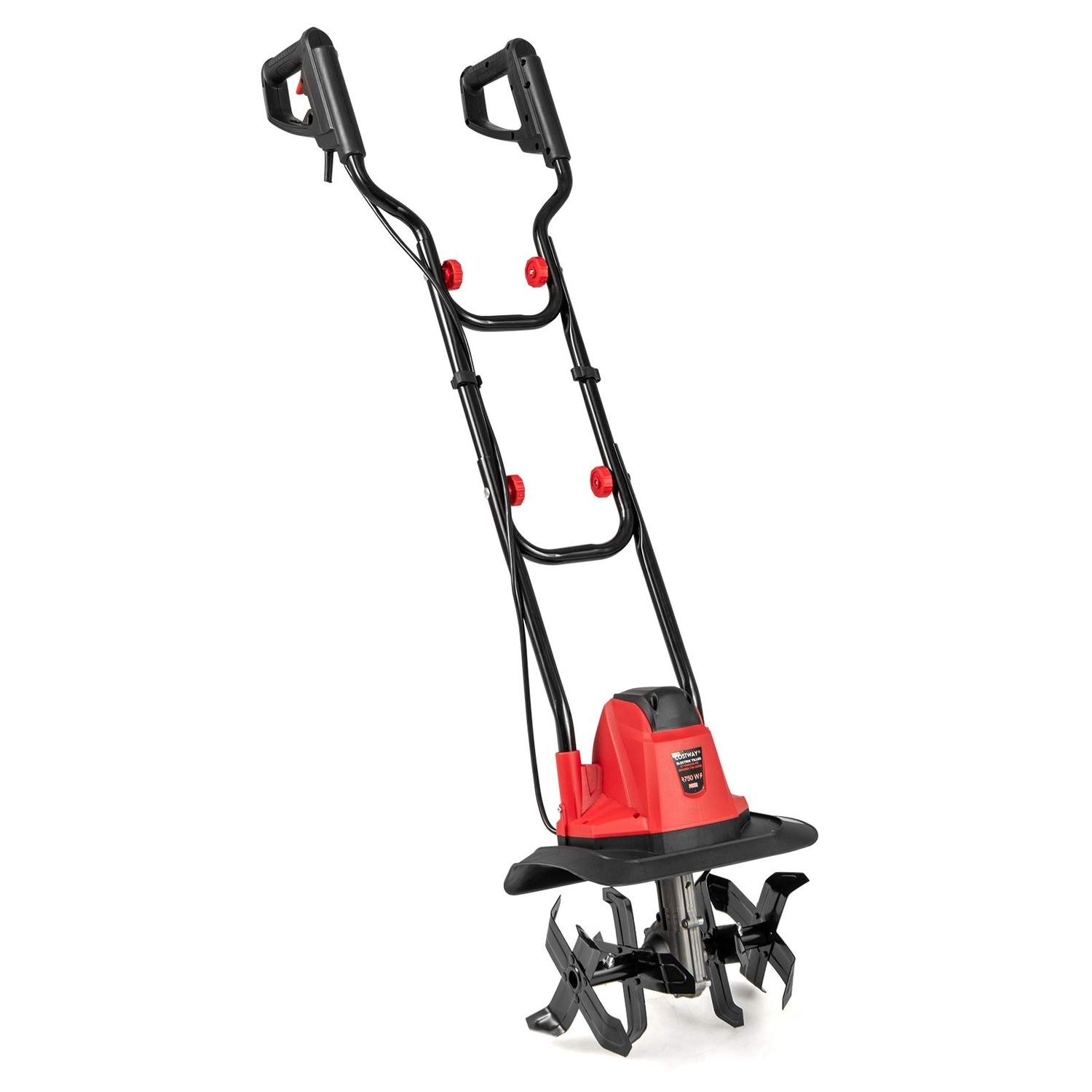 Elektrisk rorkult 750W – 32 cm bredd, 22 cm djup, säkert grepp | Hem & Hobby | Pryloteket