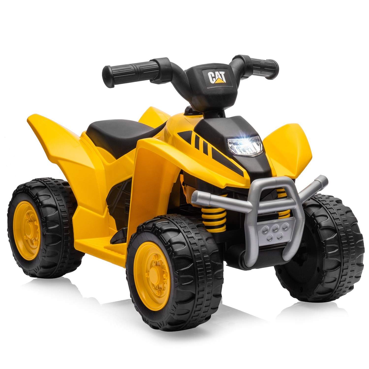 6V Kids Electric Quad – LED-lys, sikker 2,8 km/t hastighed